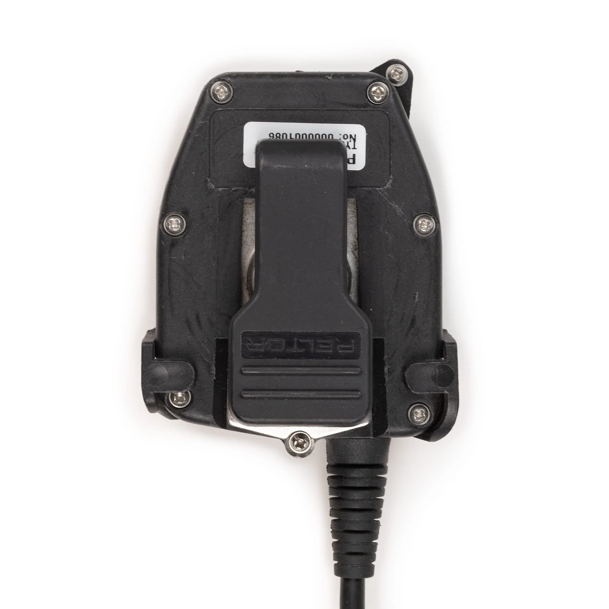 3M Peltor PTT (Push-To-Talk) Adapter - Image 3