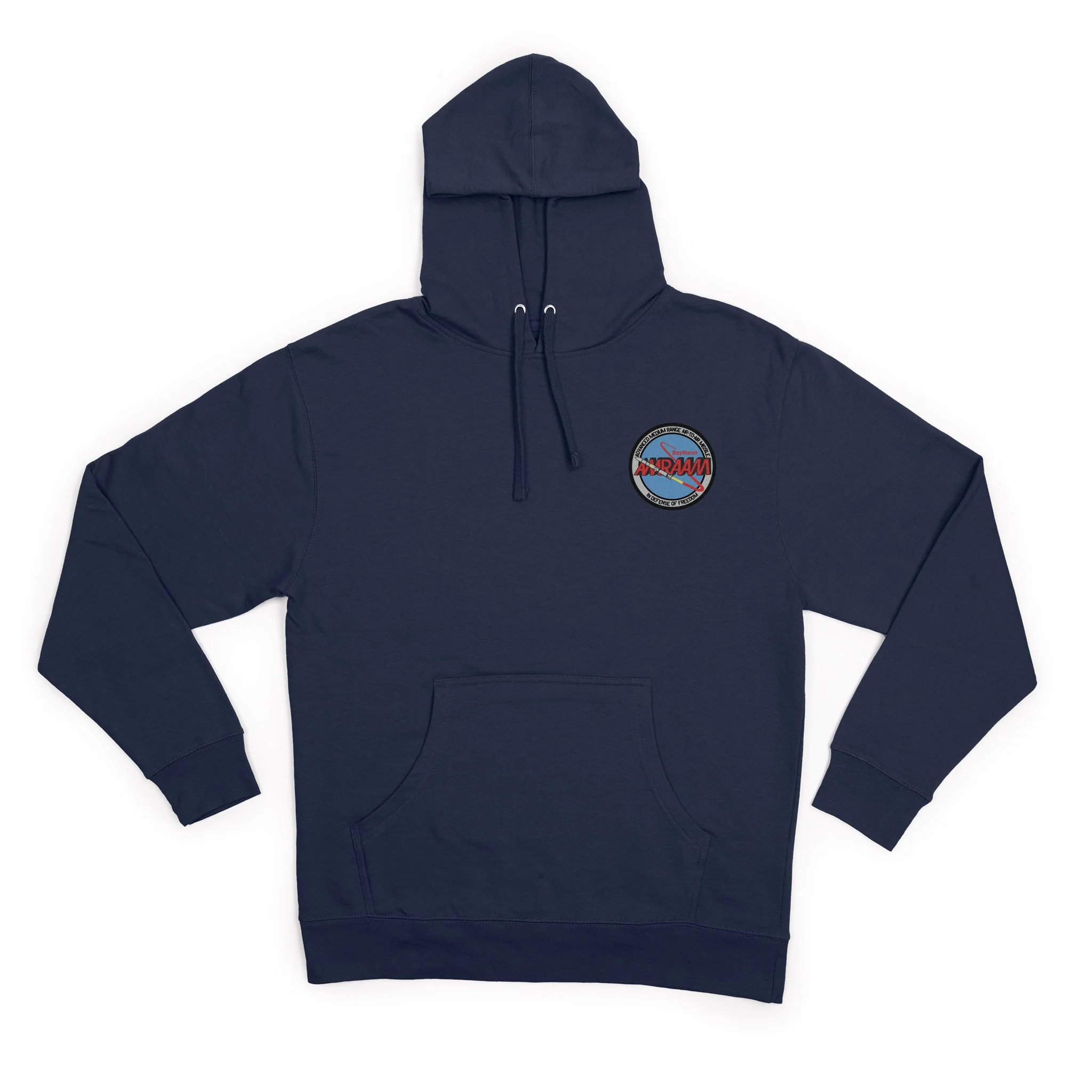 AIM-120 AMRAAM 2.0 Atamonica Hoodie - Image 3