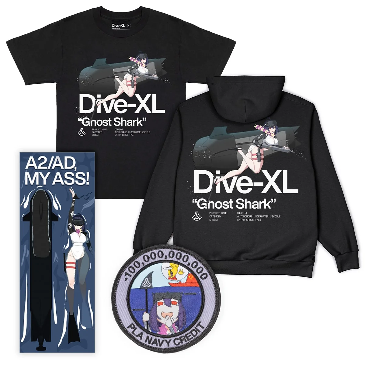 Anduril DiveXL Atamonica Bundle - Image 12