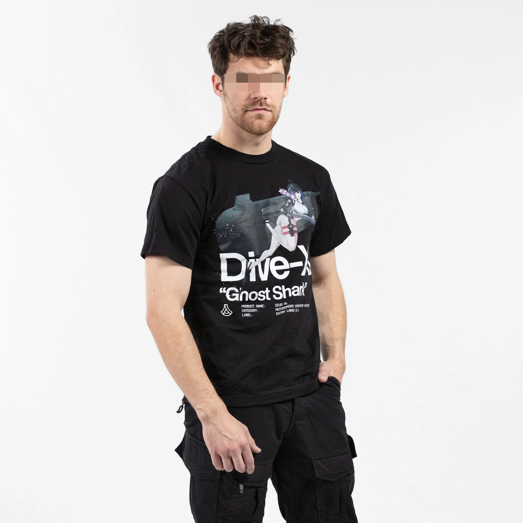 Anduril DiveXL Atamonica Tee - Image 2