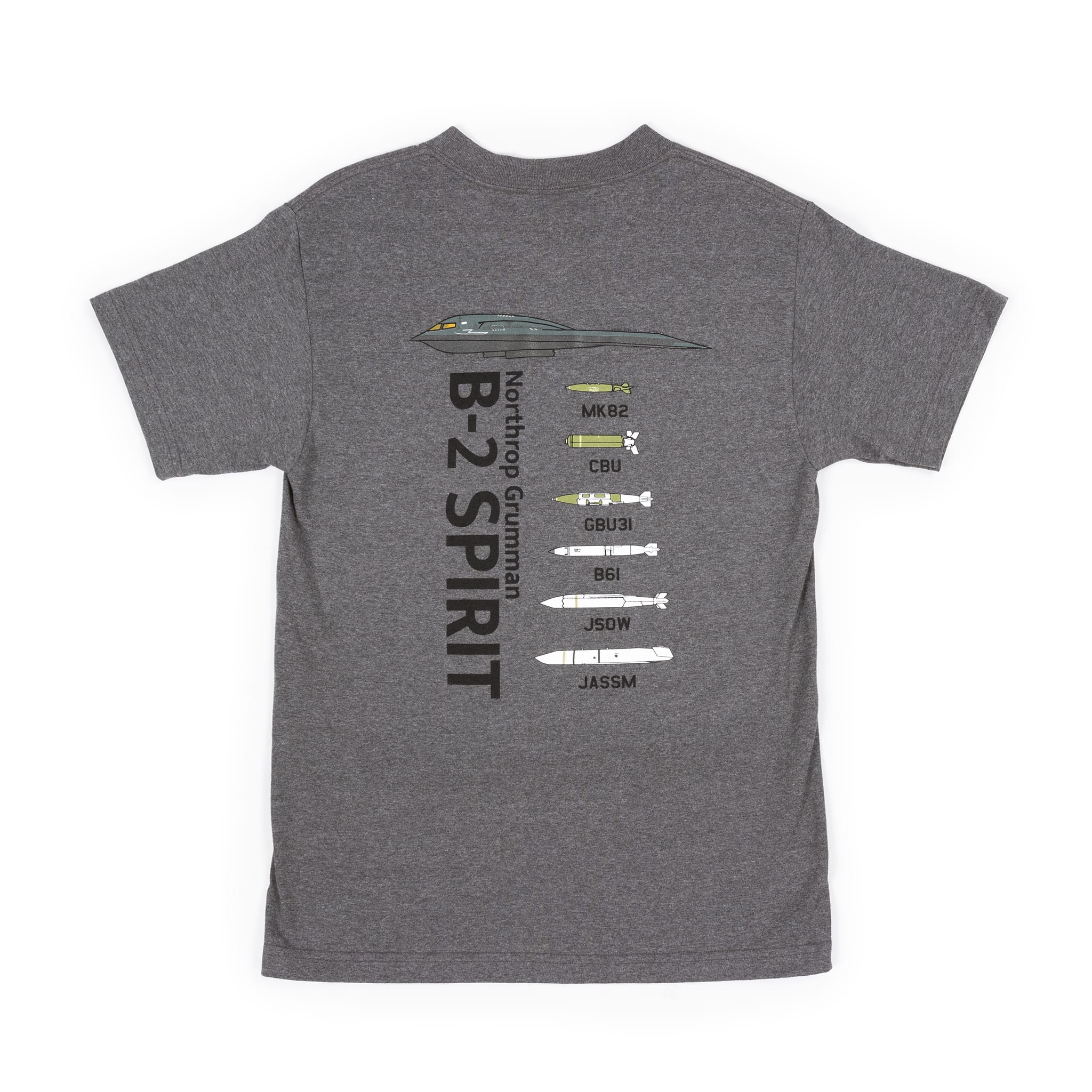 B-2 Spirit: Atamonica Shirt Bundle - Image 3