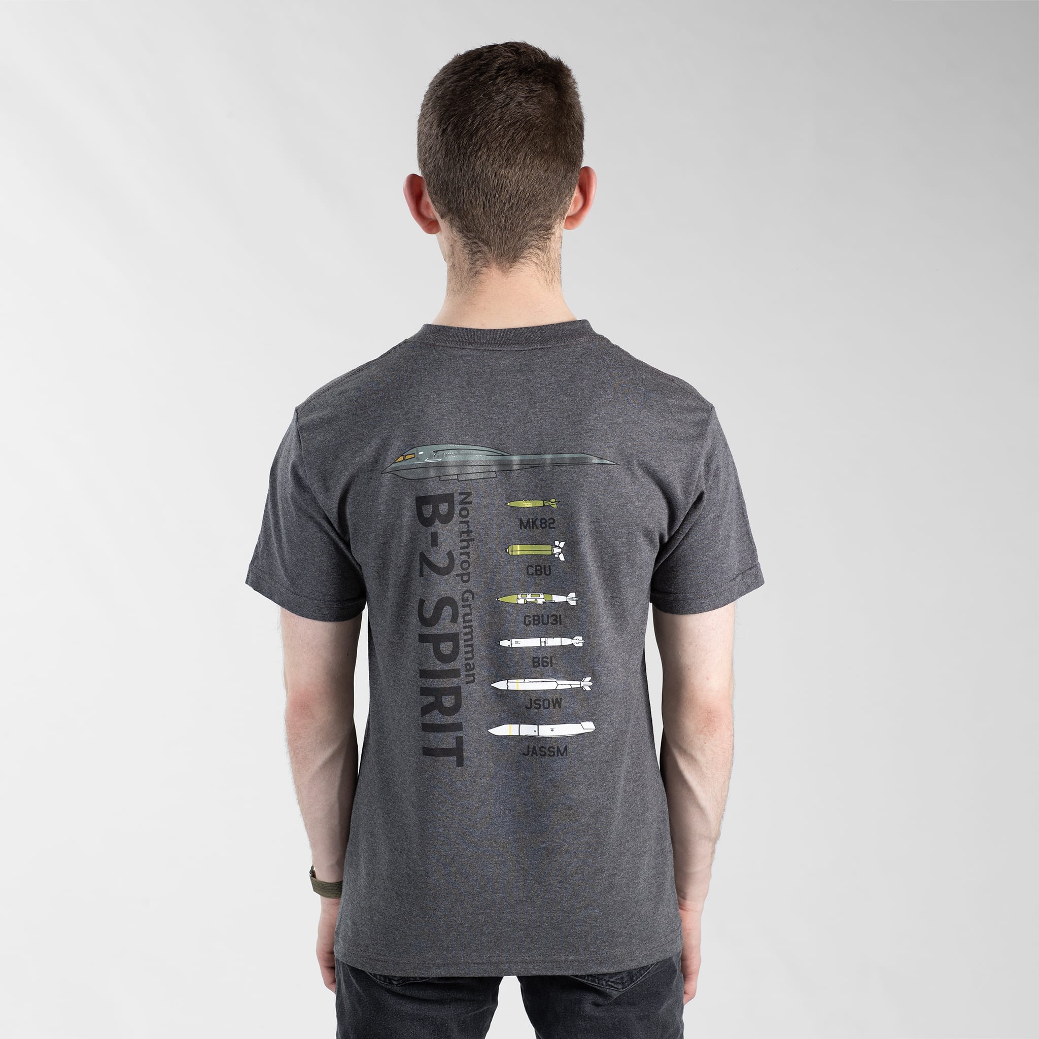 B-2 Spirit: Atamonica Shirt Bundle - Image 4