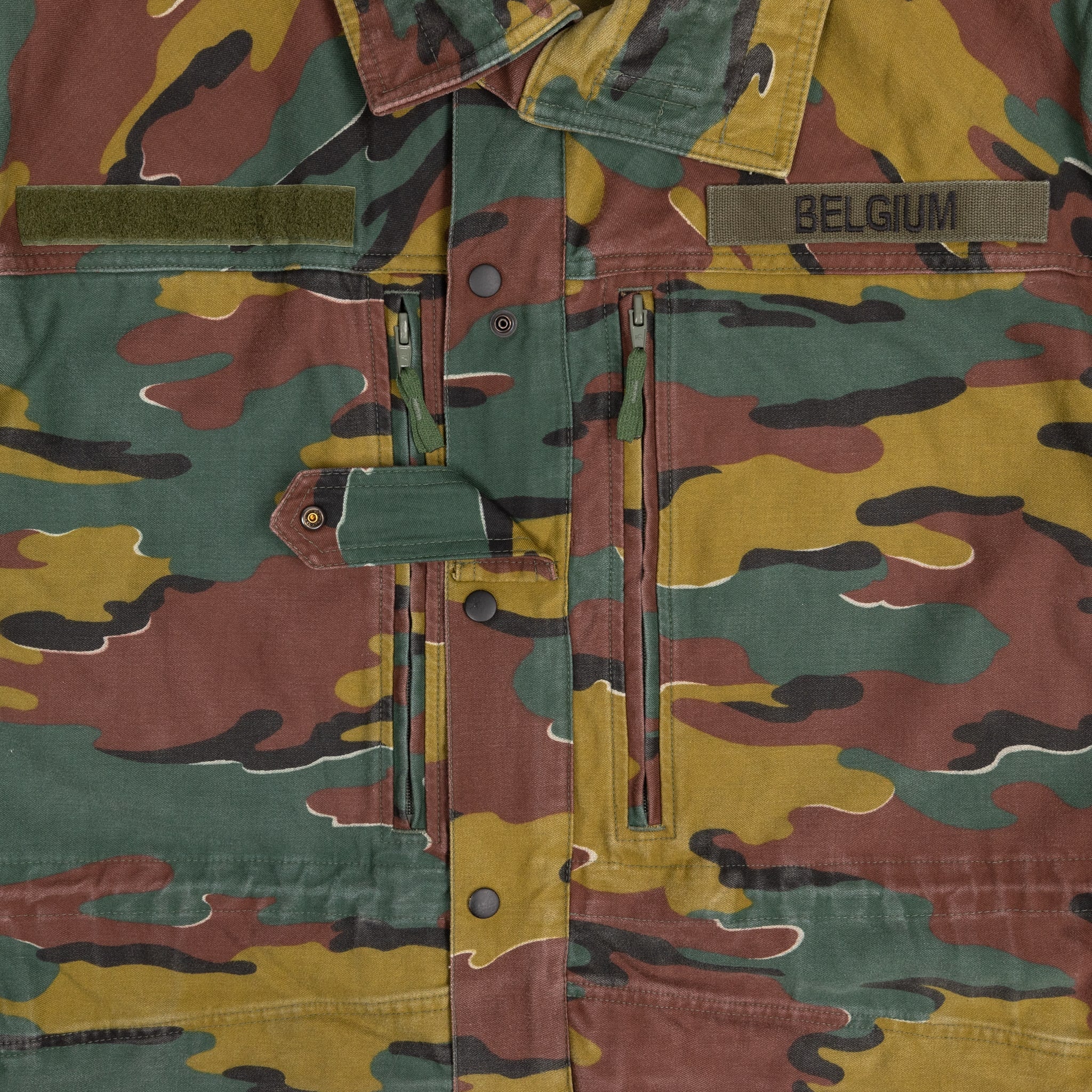 Belgian M90 Jigsaw Field Jacket - Image 19