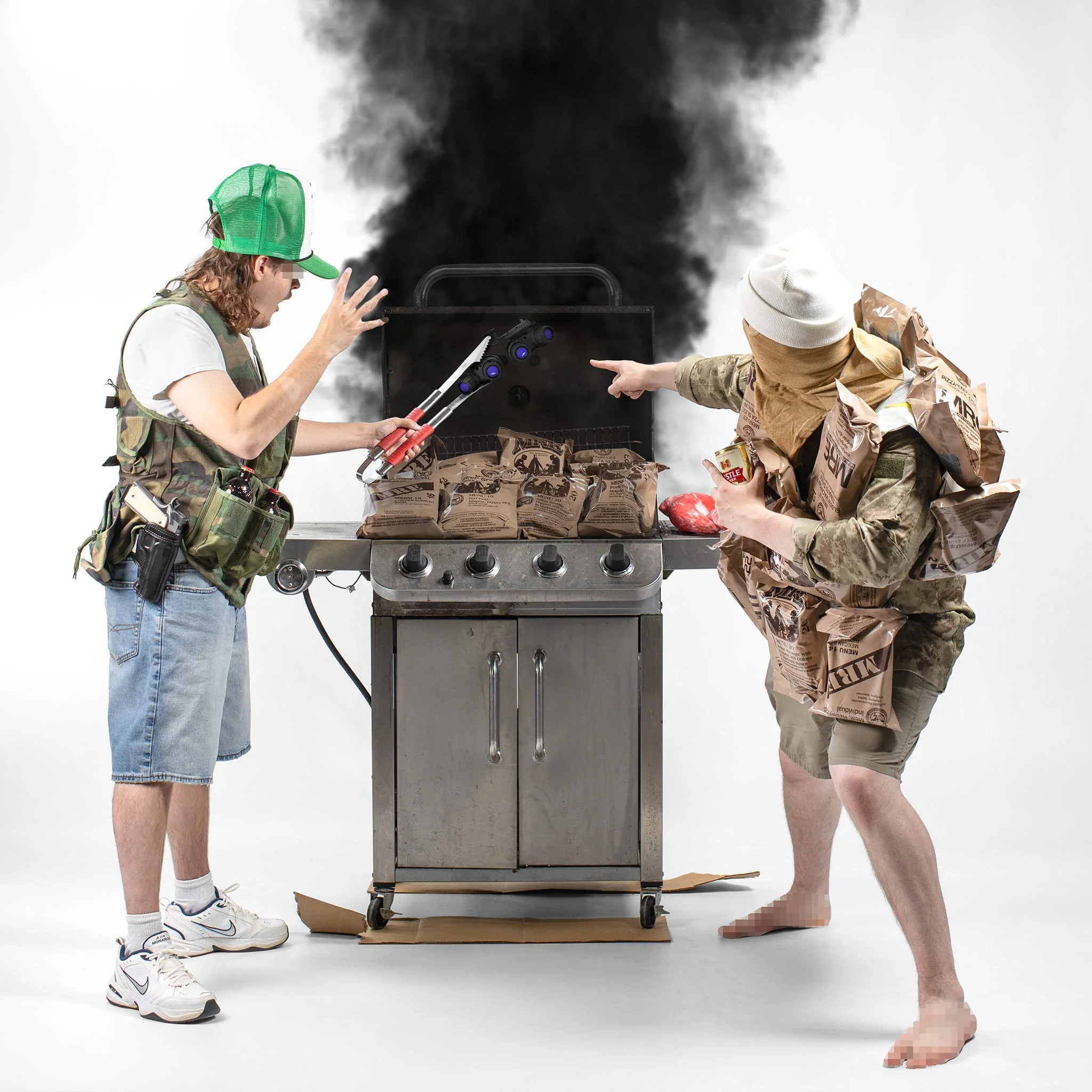 Boomer Ball 2: Grillmaster's Revenge - Image 3