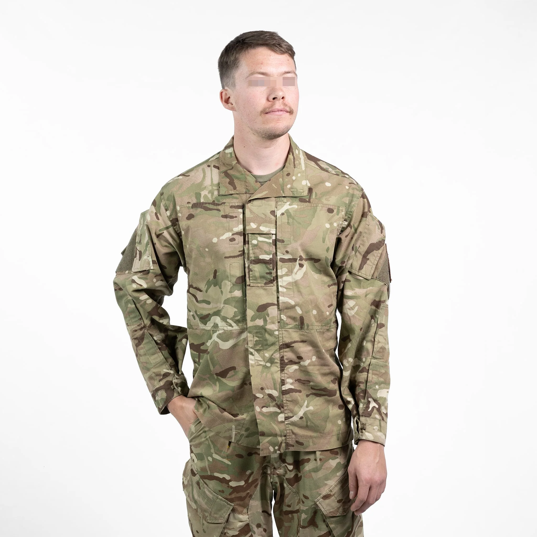 British MTP Field Shirt - Image 2