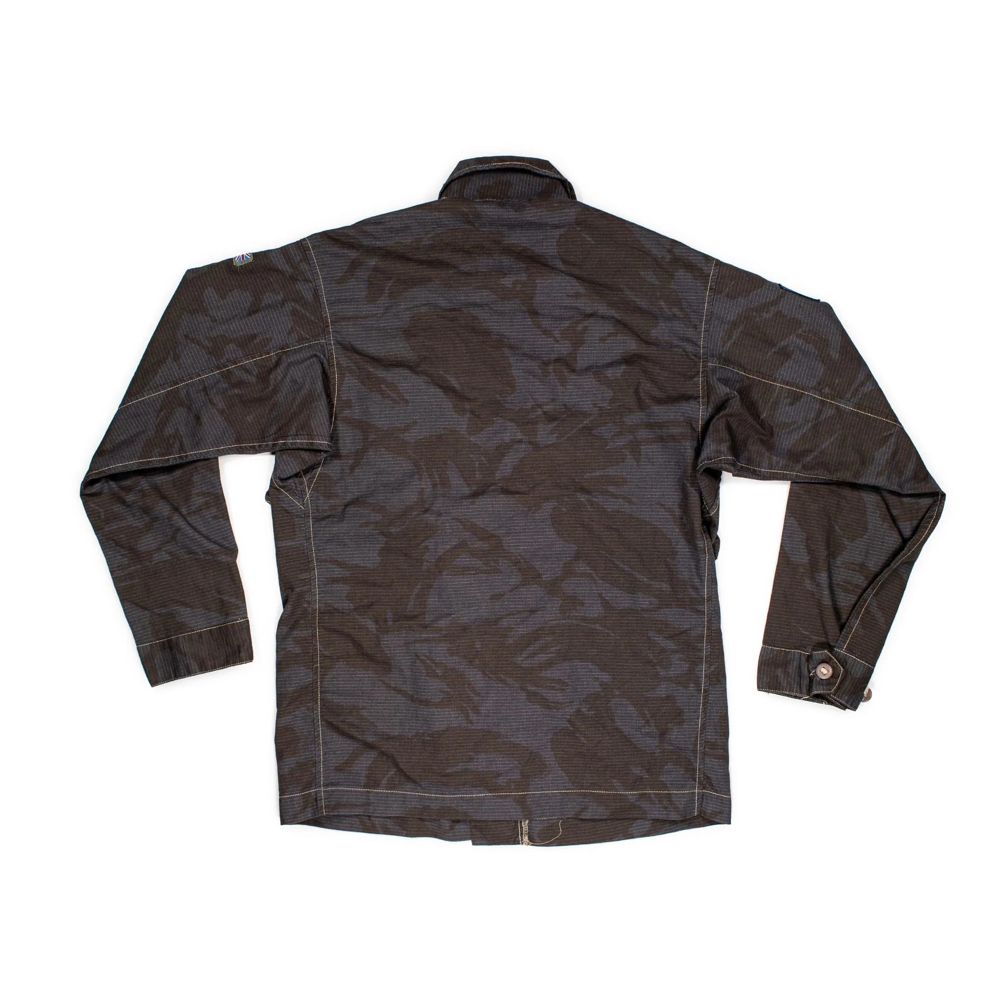 British Desert 'Nightshade' DPM Field Shirt - Image 3