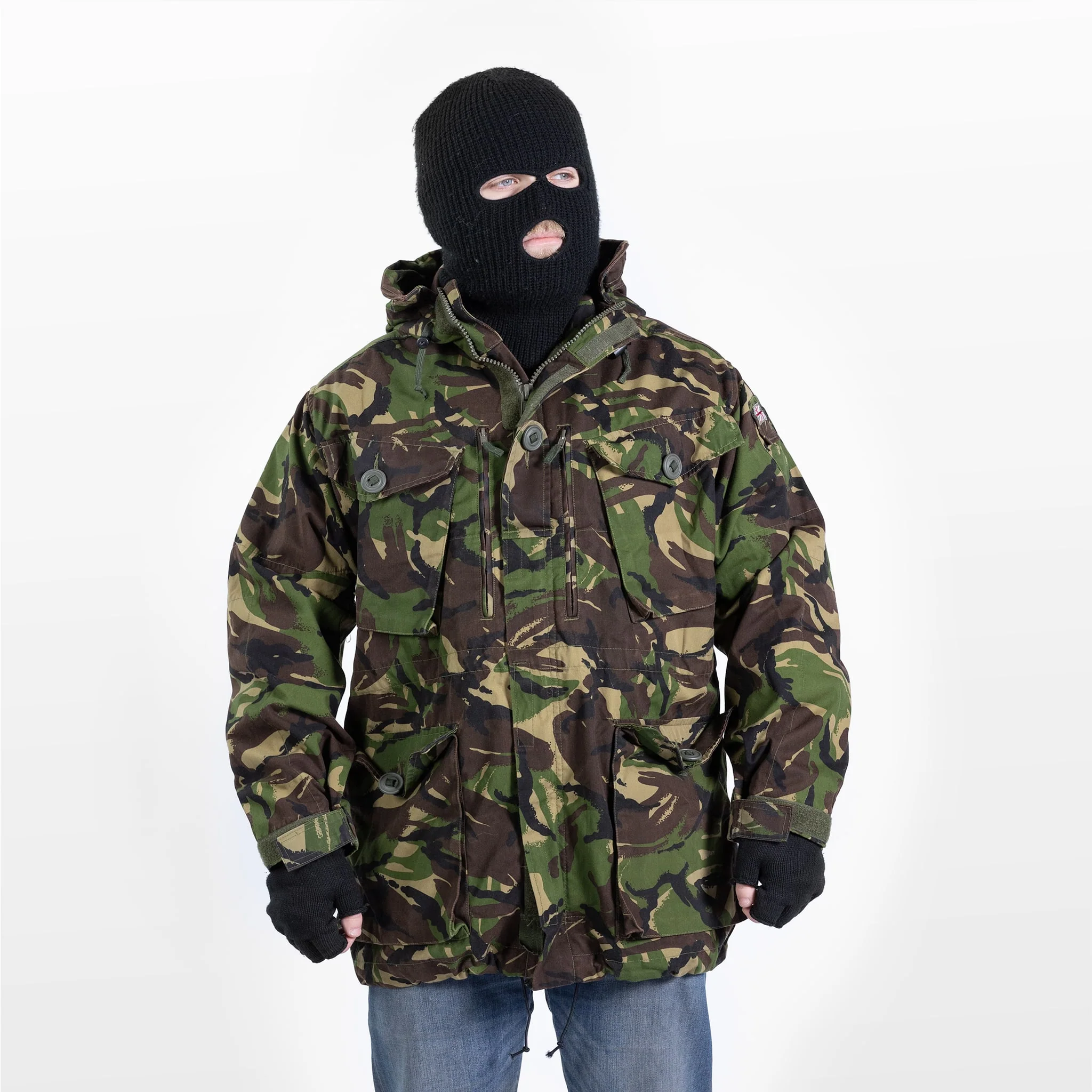British DPM SAS Windproof Smock - Image 2
