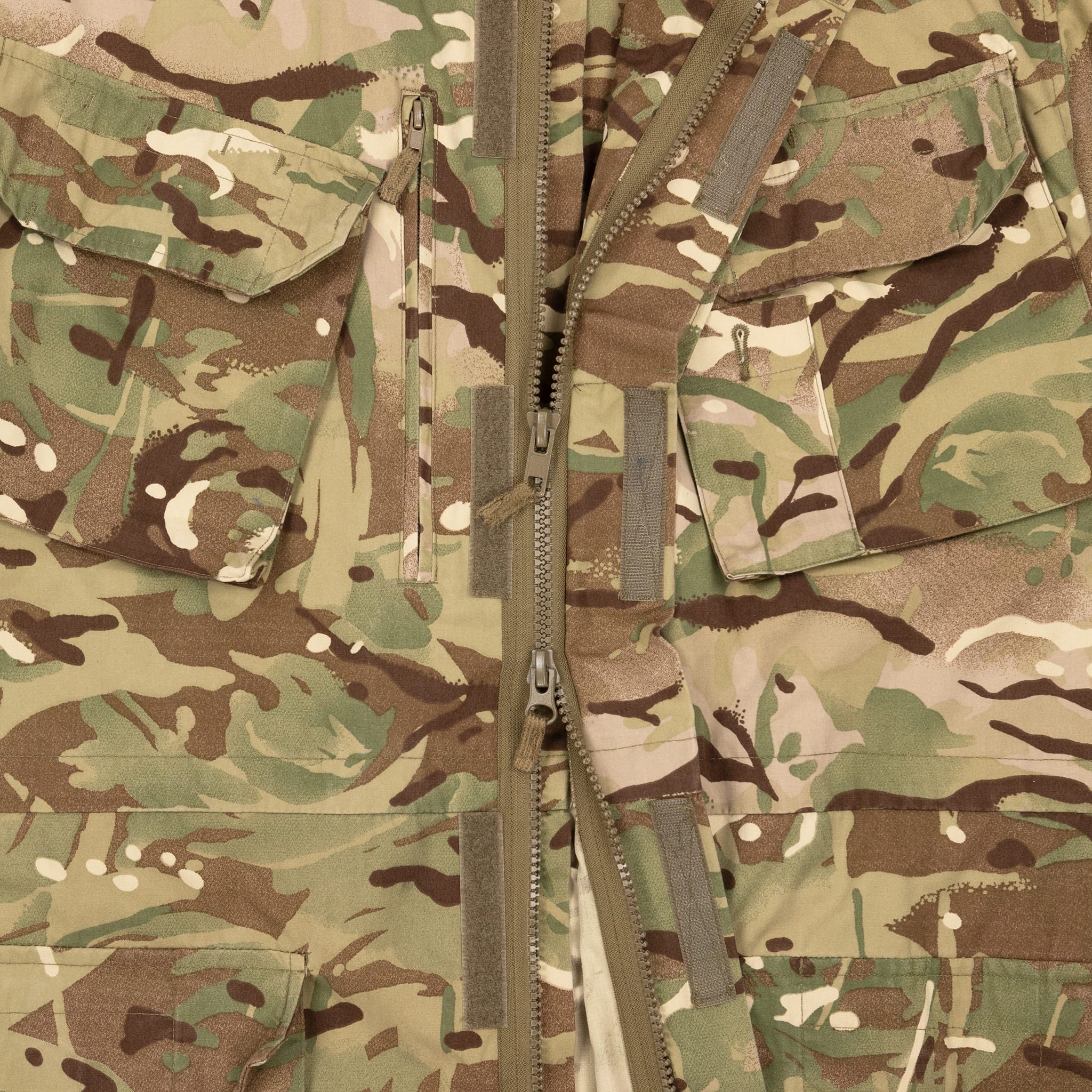 British MTP Windproof Smock - Image 11