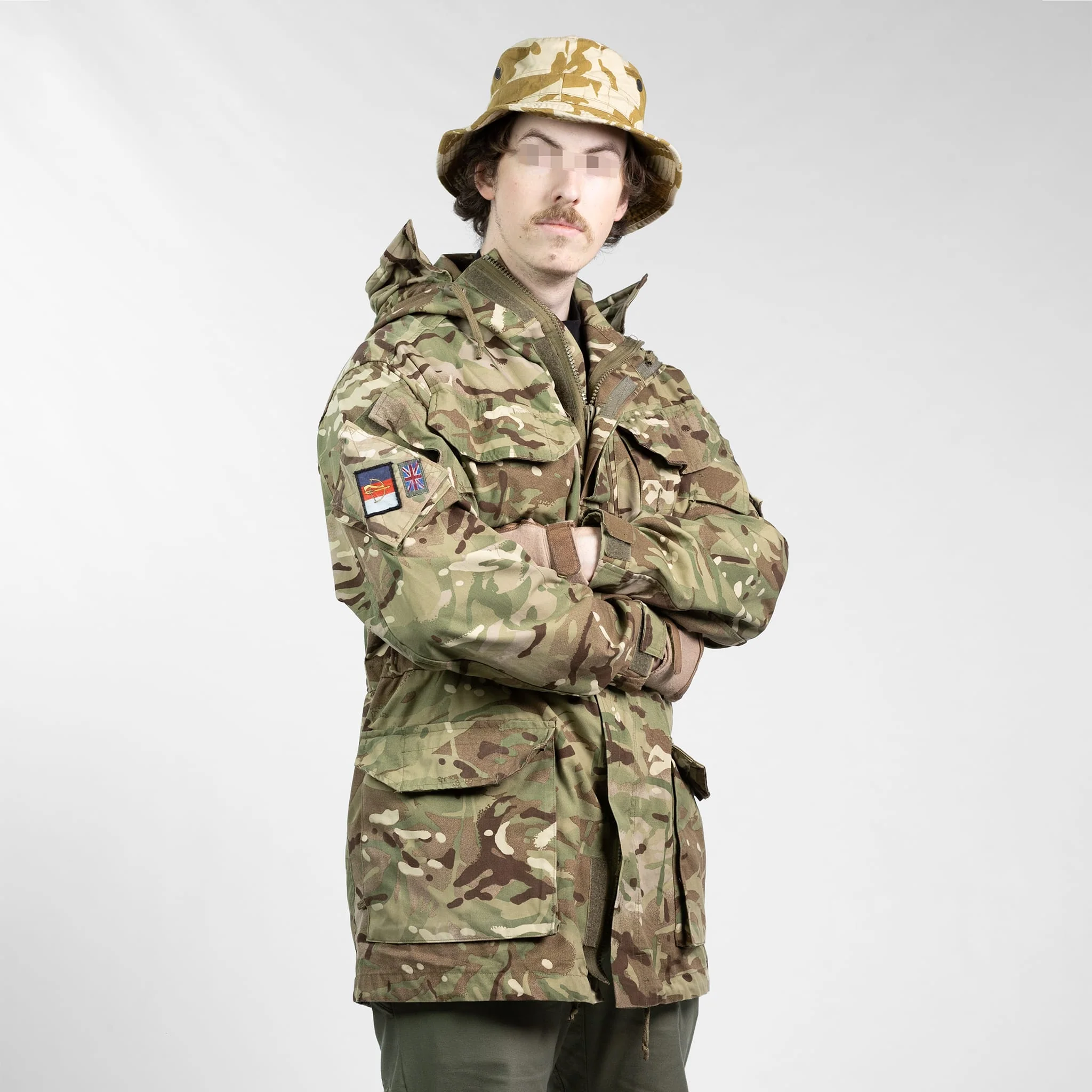 British MTP Windproof Smock - Image 4