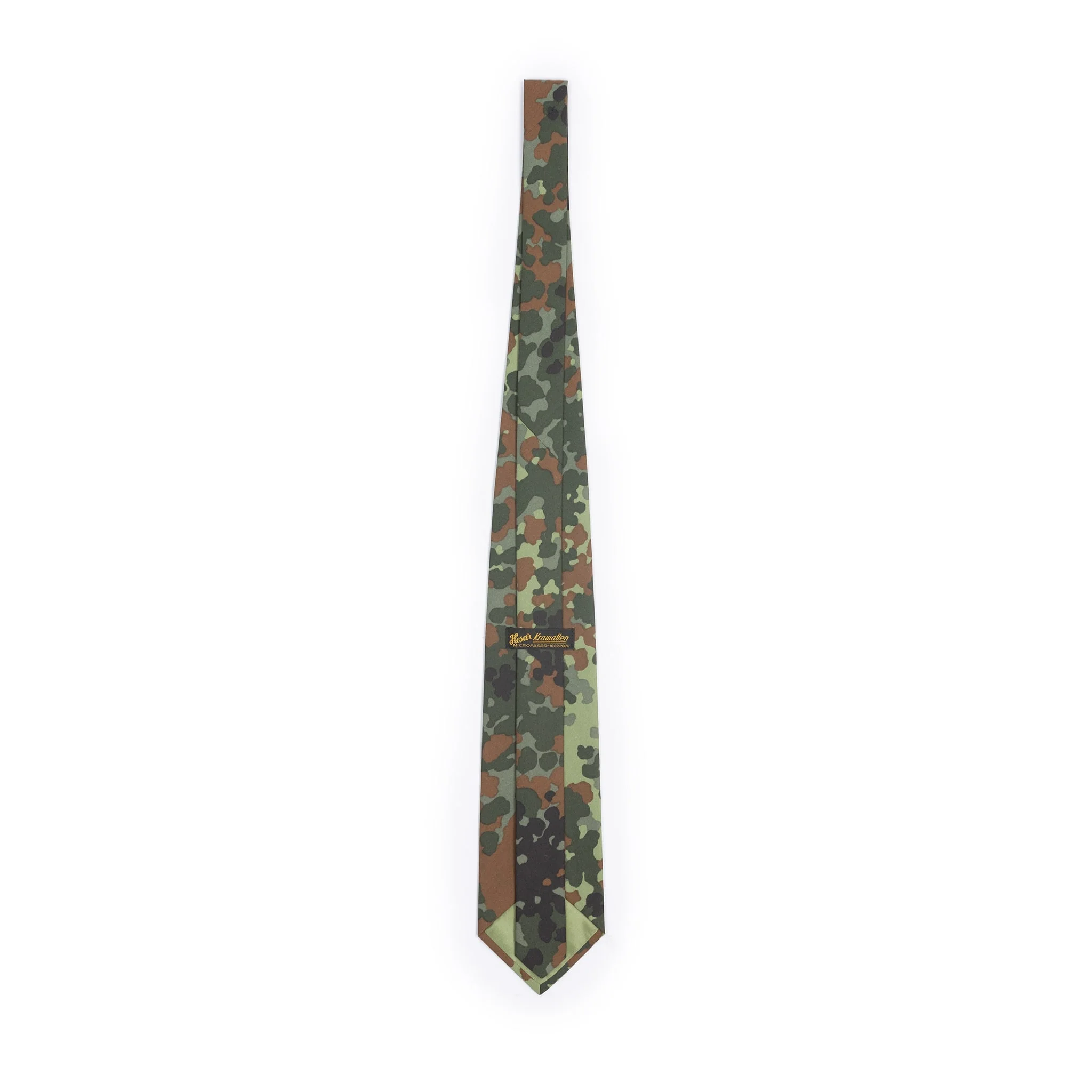 Bundeswehr Flecktarn Tie - Image 2