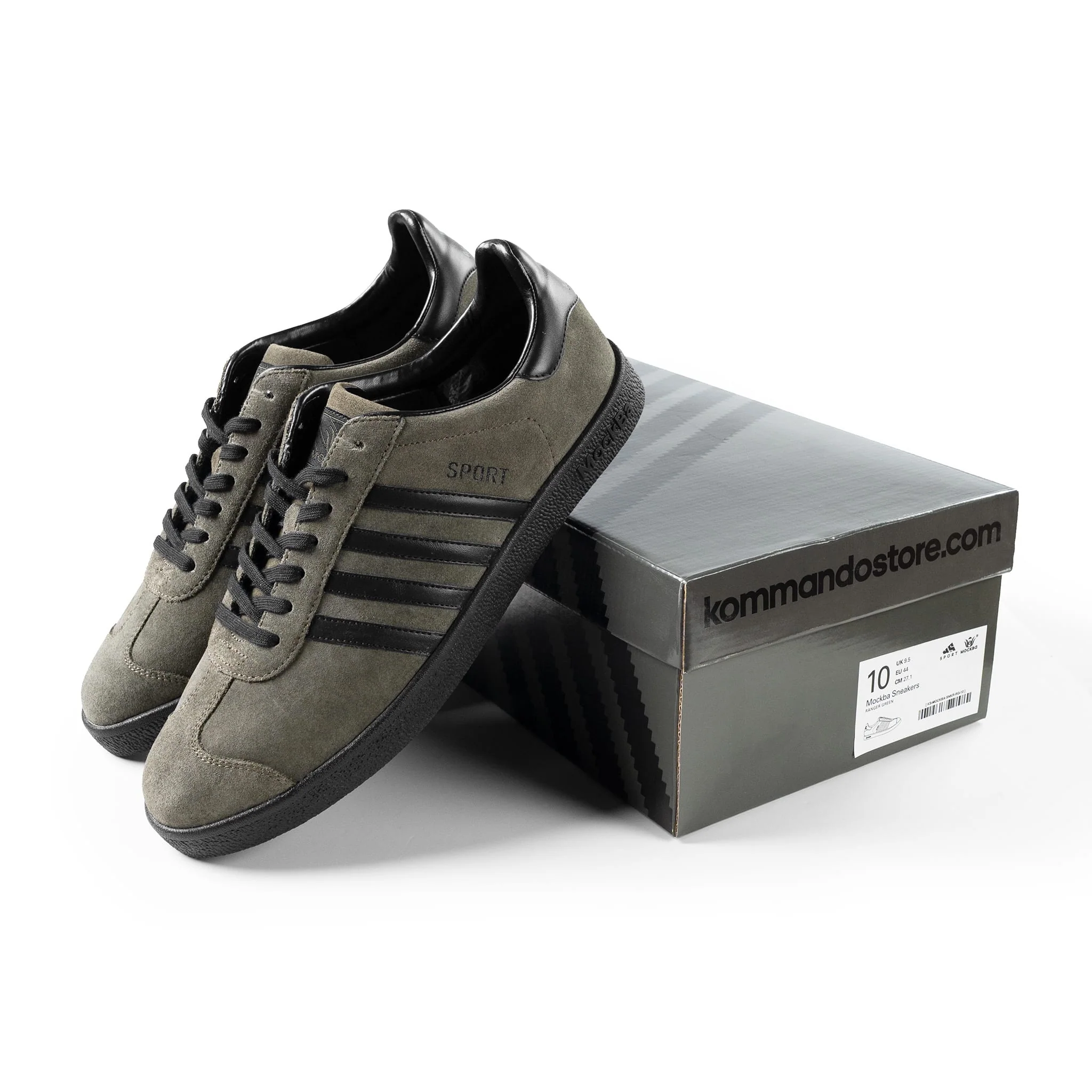 KS Sport Mockba Sneakers - Image 8