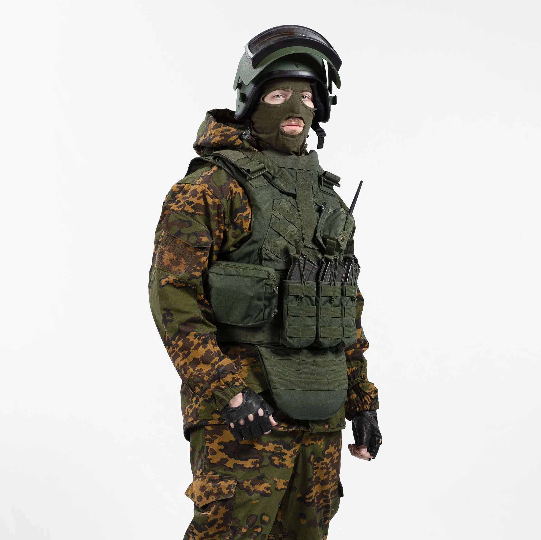 BLEM Strelka Defender 2 Armor Vest - Image 5