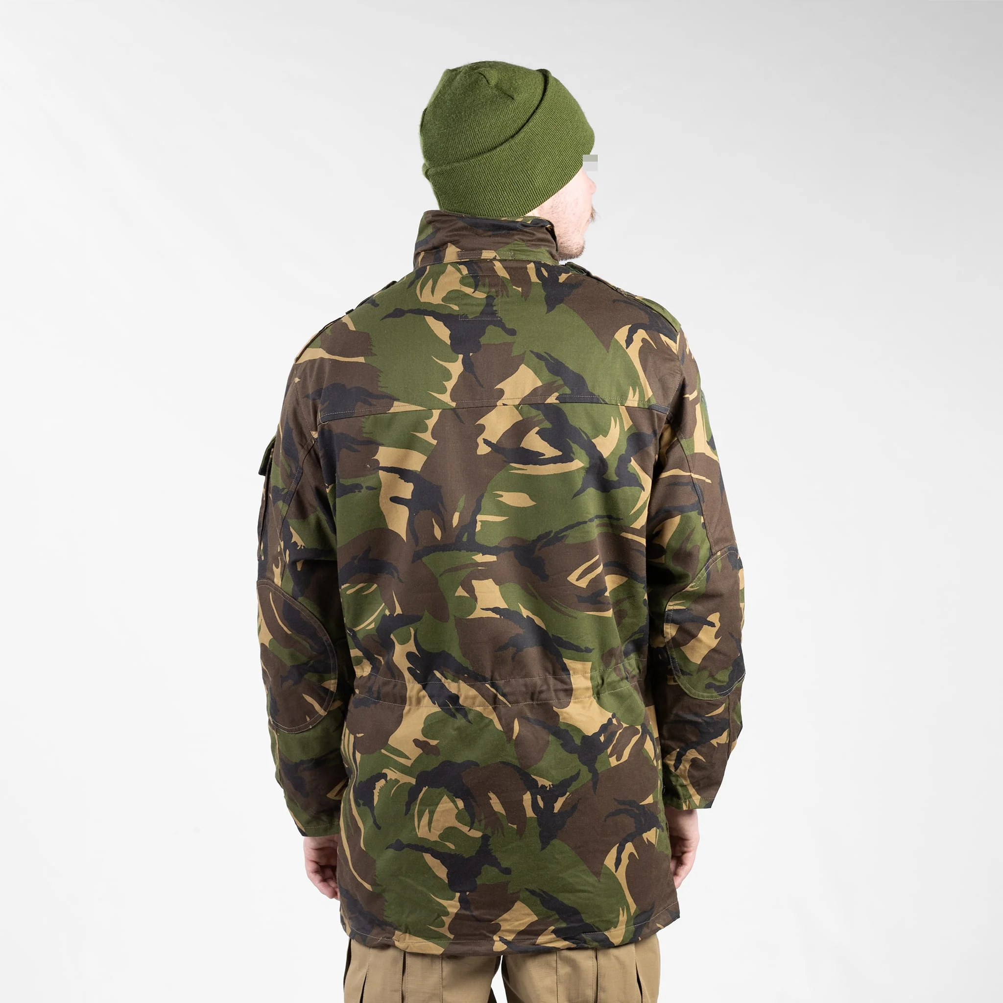 Dutch DPM Cold Weather Parka - Image 4