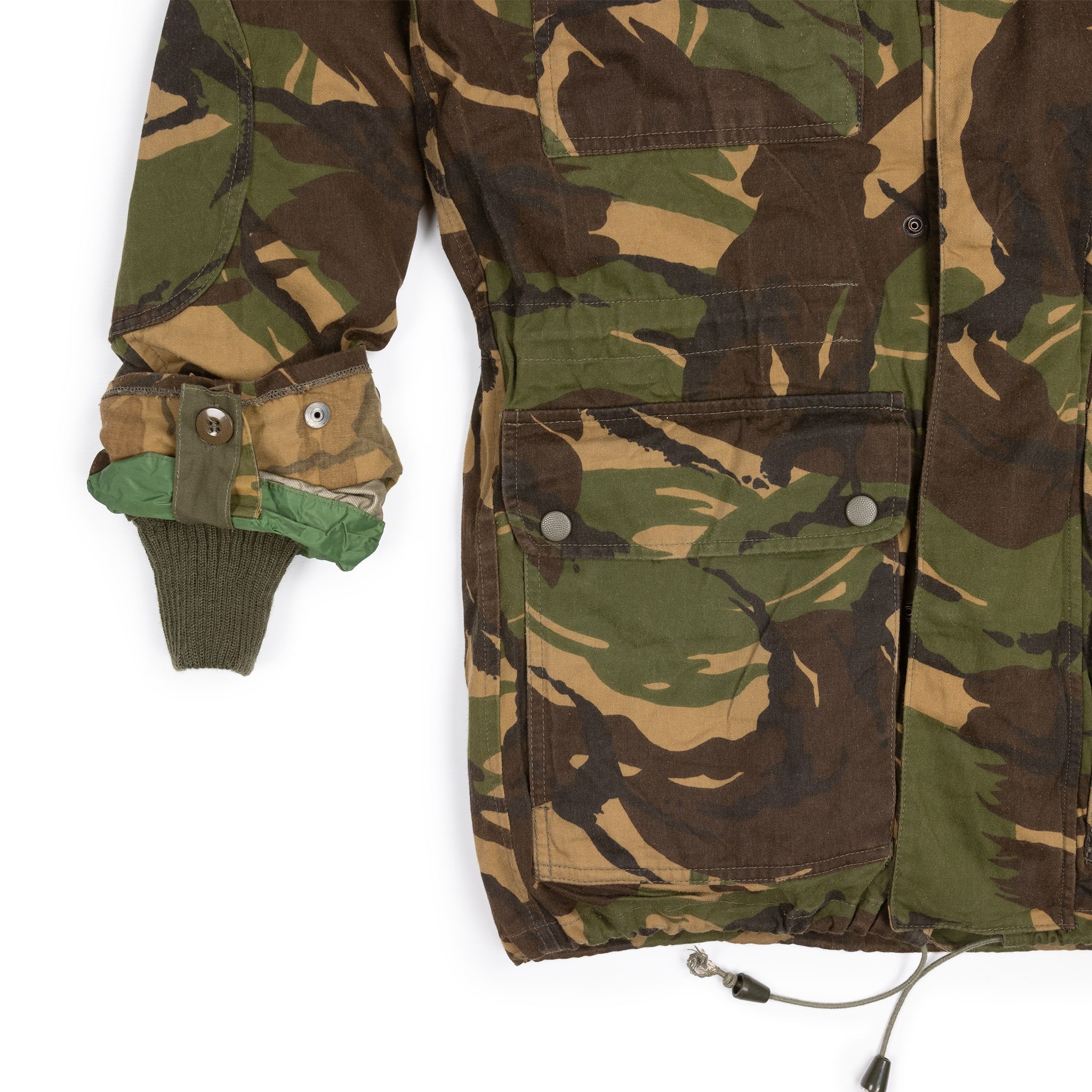 Dutch DPM Cold Weather Parka - Image 8
