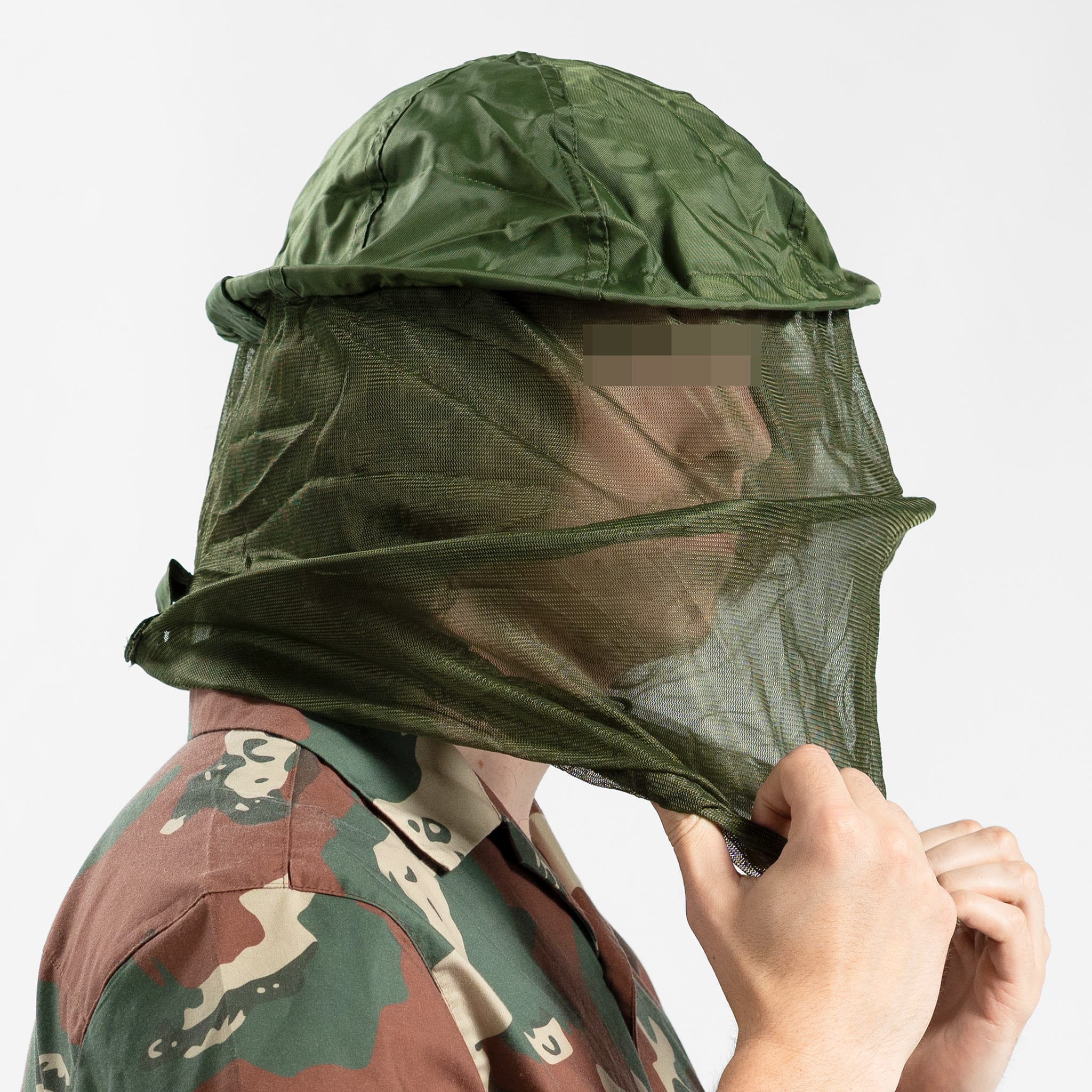 Dutch Mosquito Head Net - Image 4