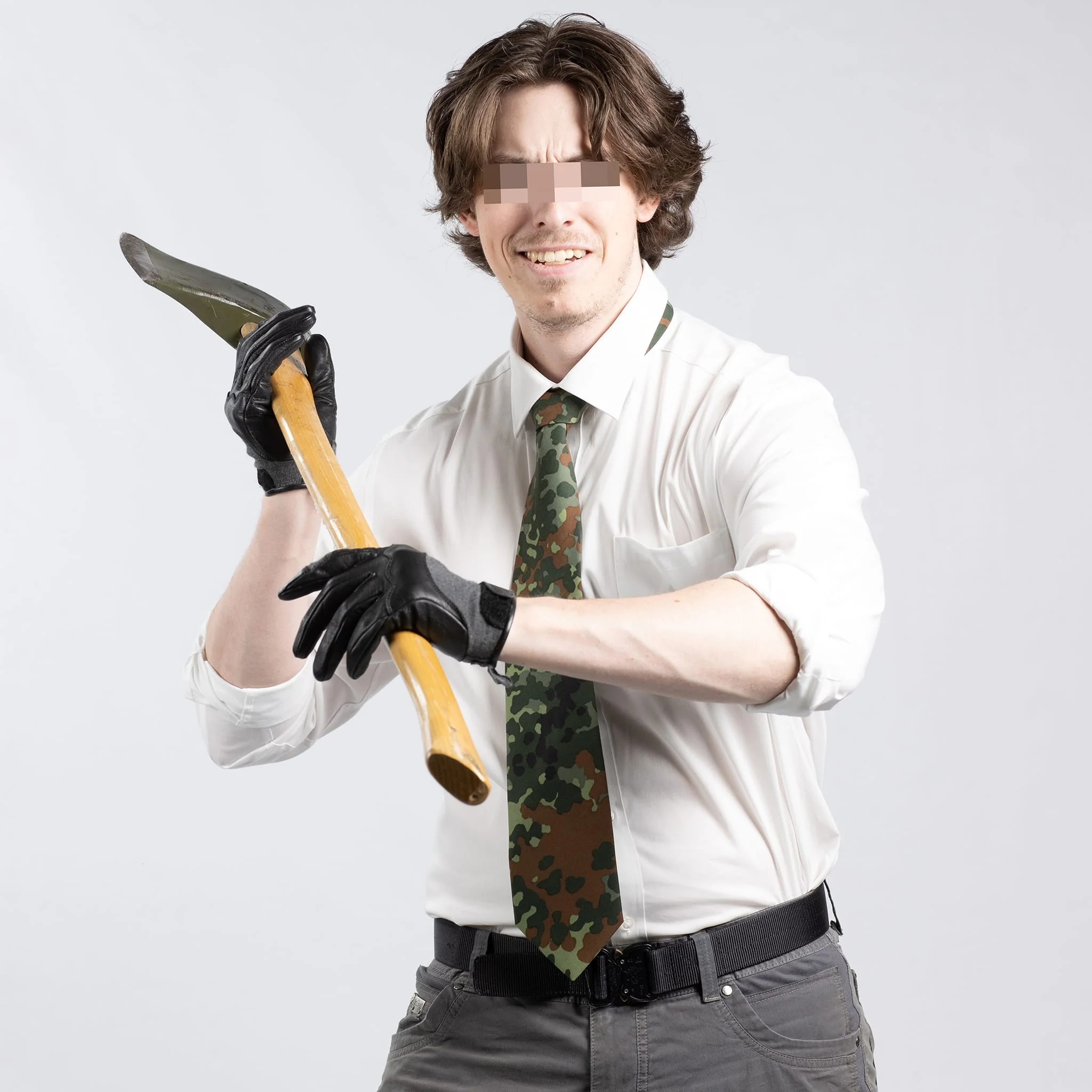 Dutch Pioneer Forest Axe - Image 2