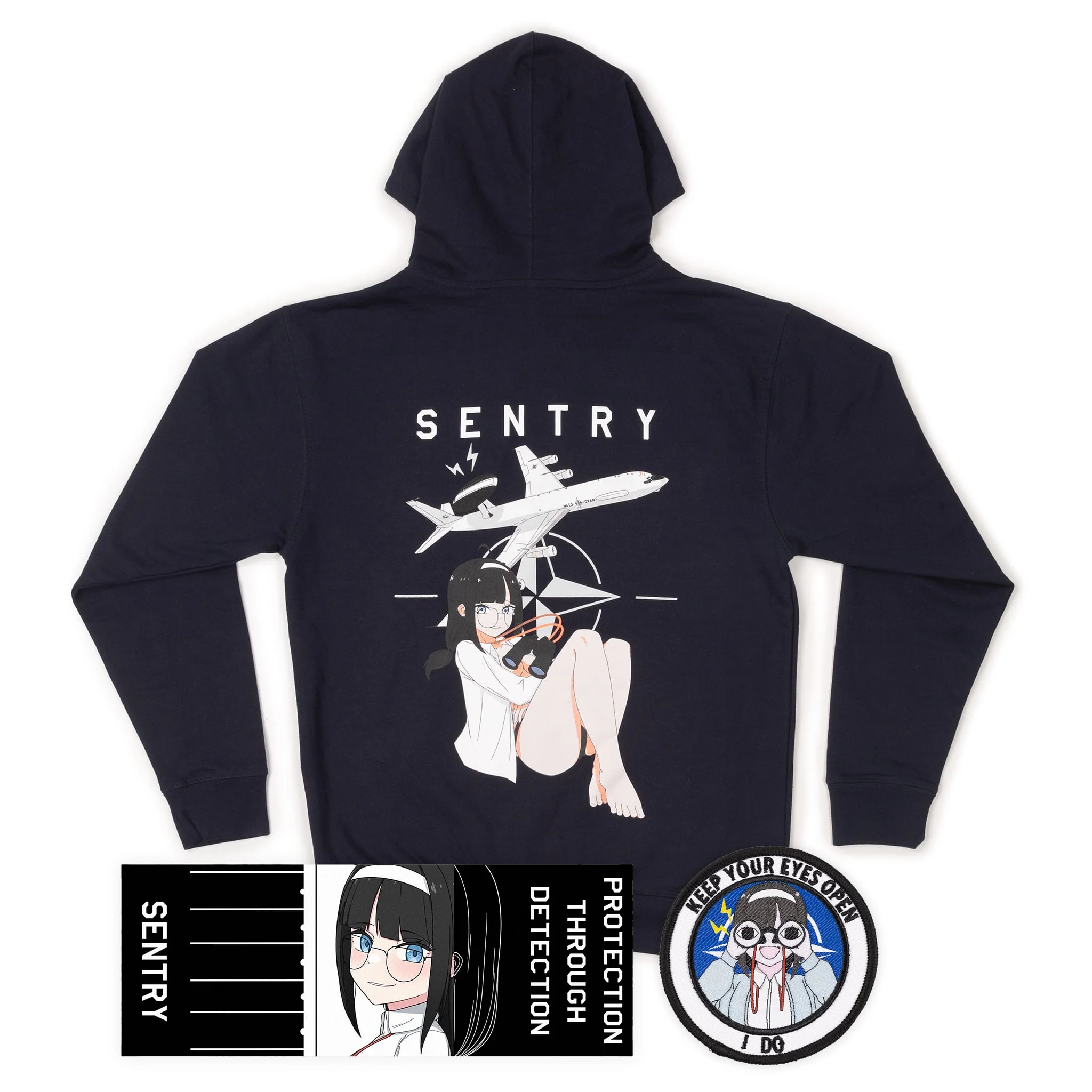 E-3 Sentry Atamonica Bundle - Image 4