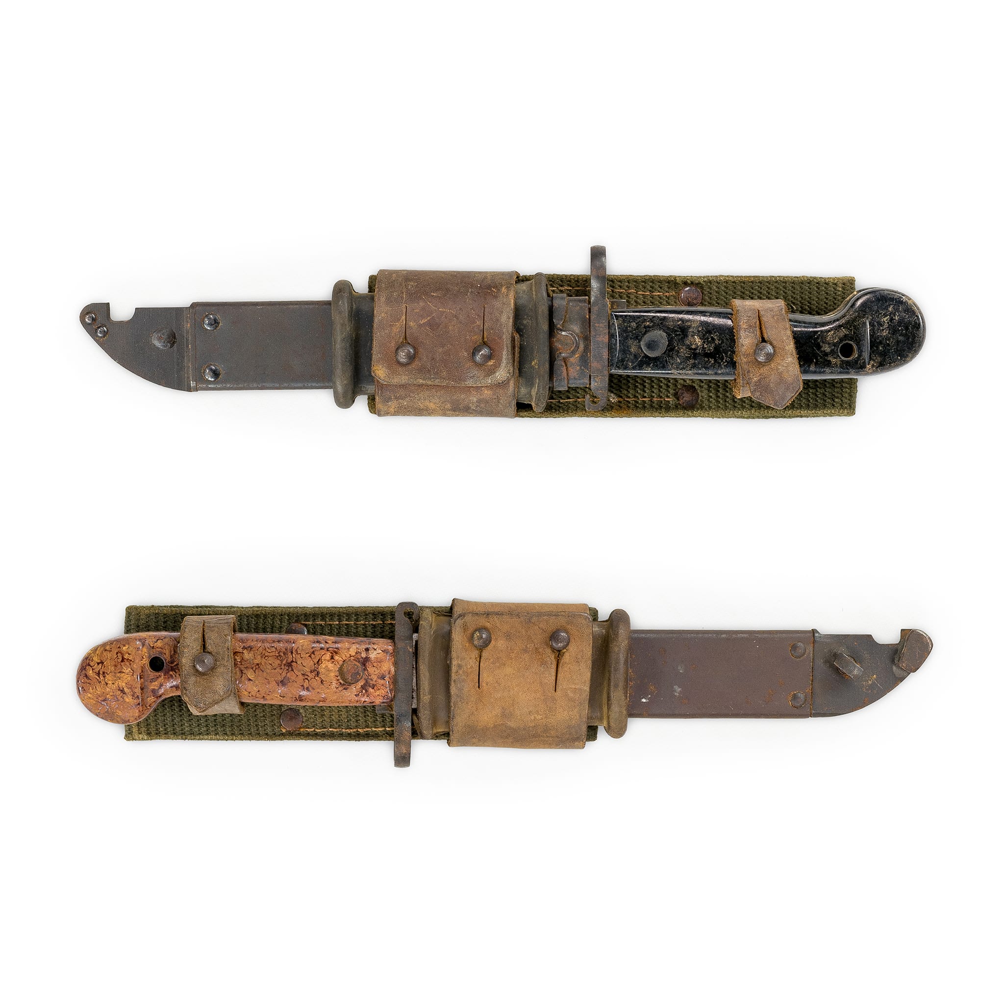 East German AKM Bayonet - Image 2