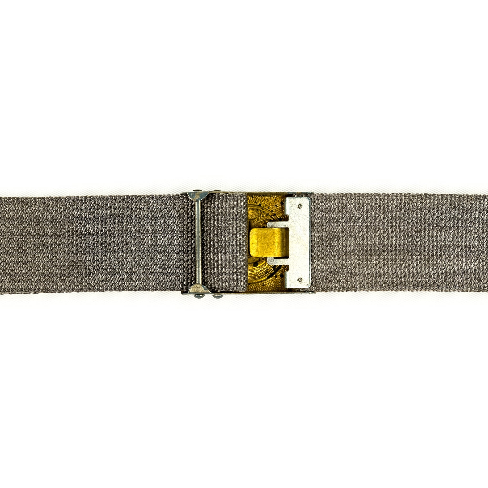 East German Load Bearing Combat Belt - Image 2