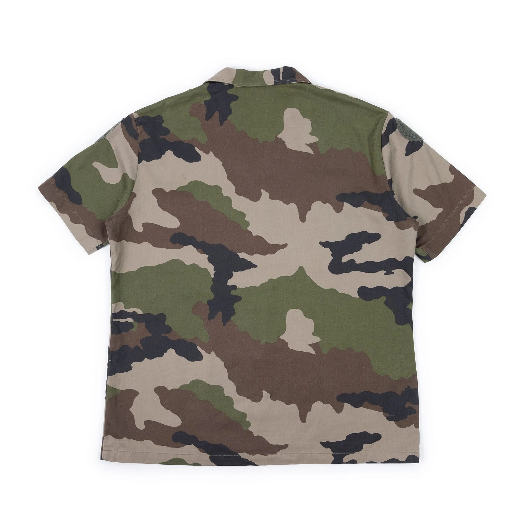 French CCE Short Sleeve Field Shirt - Image 3
