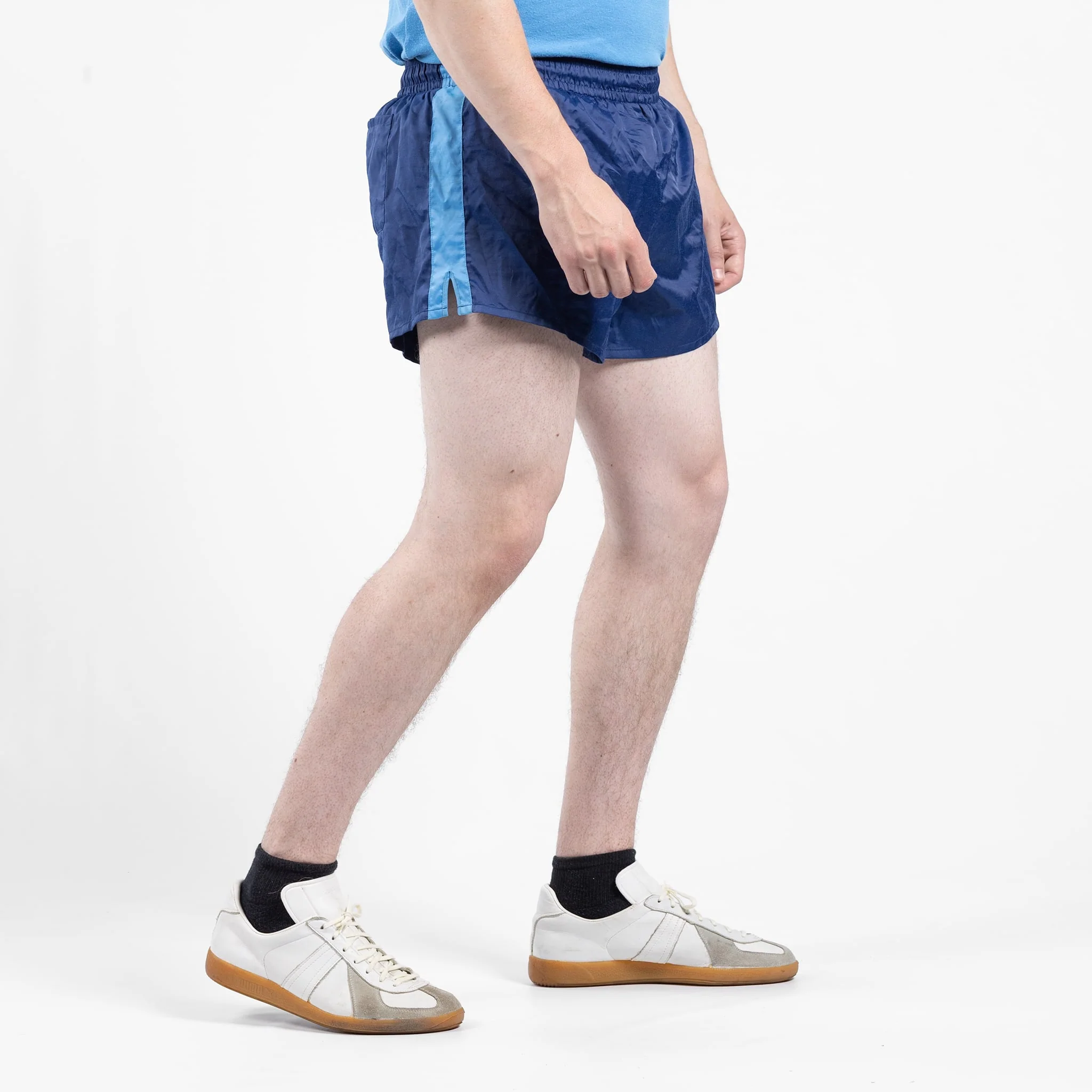 Bundeswehr "Mannhose" PT Shorts - Image 4