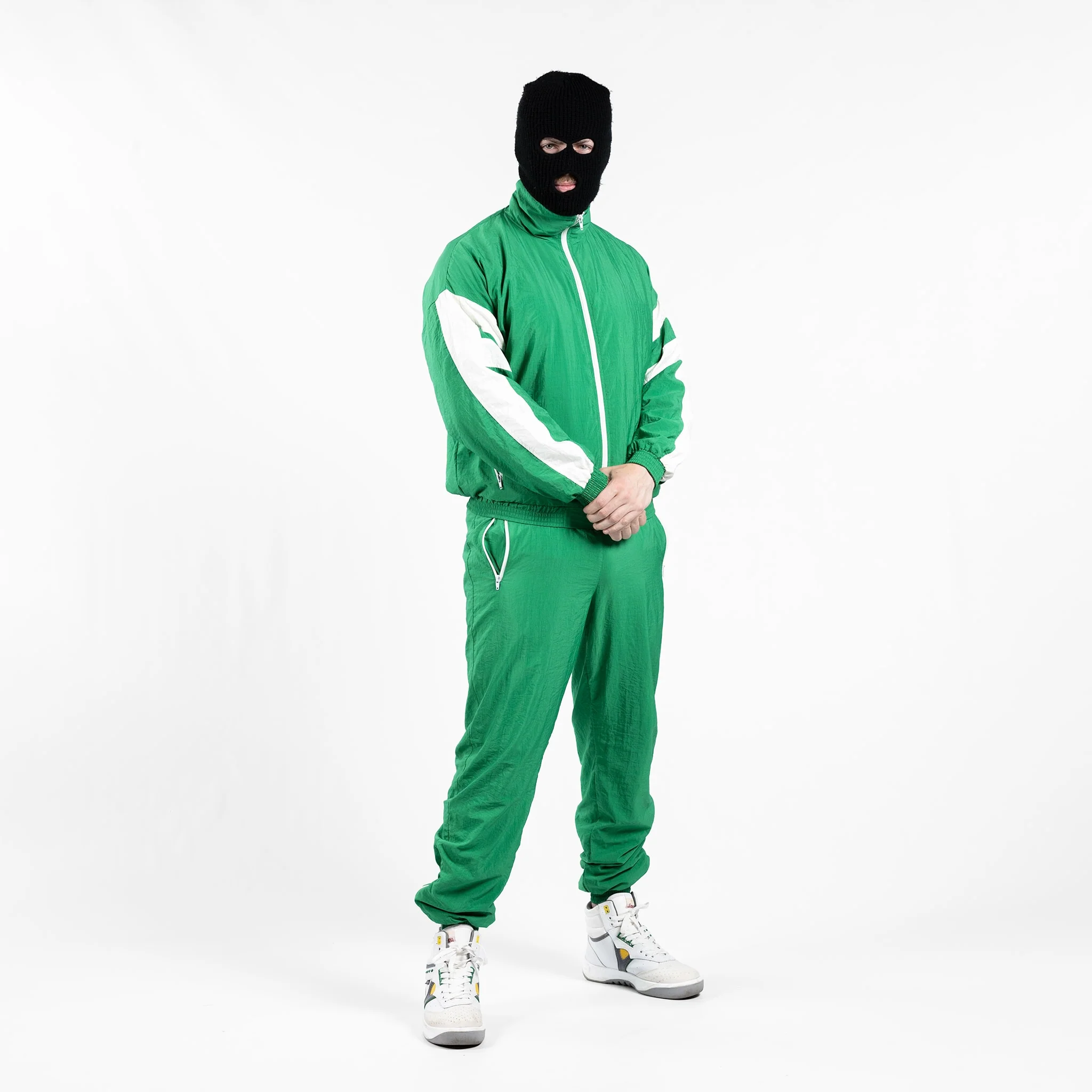 German Polizei Track Pants - Image 6