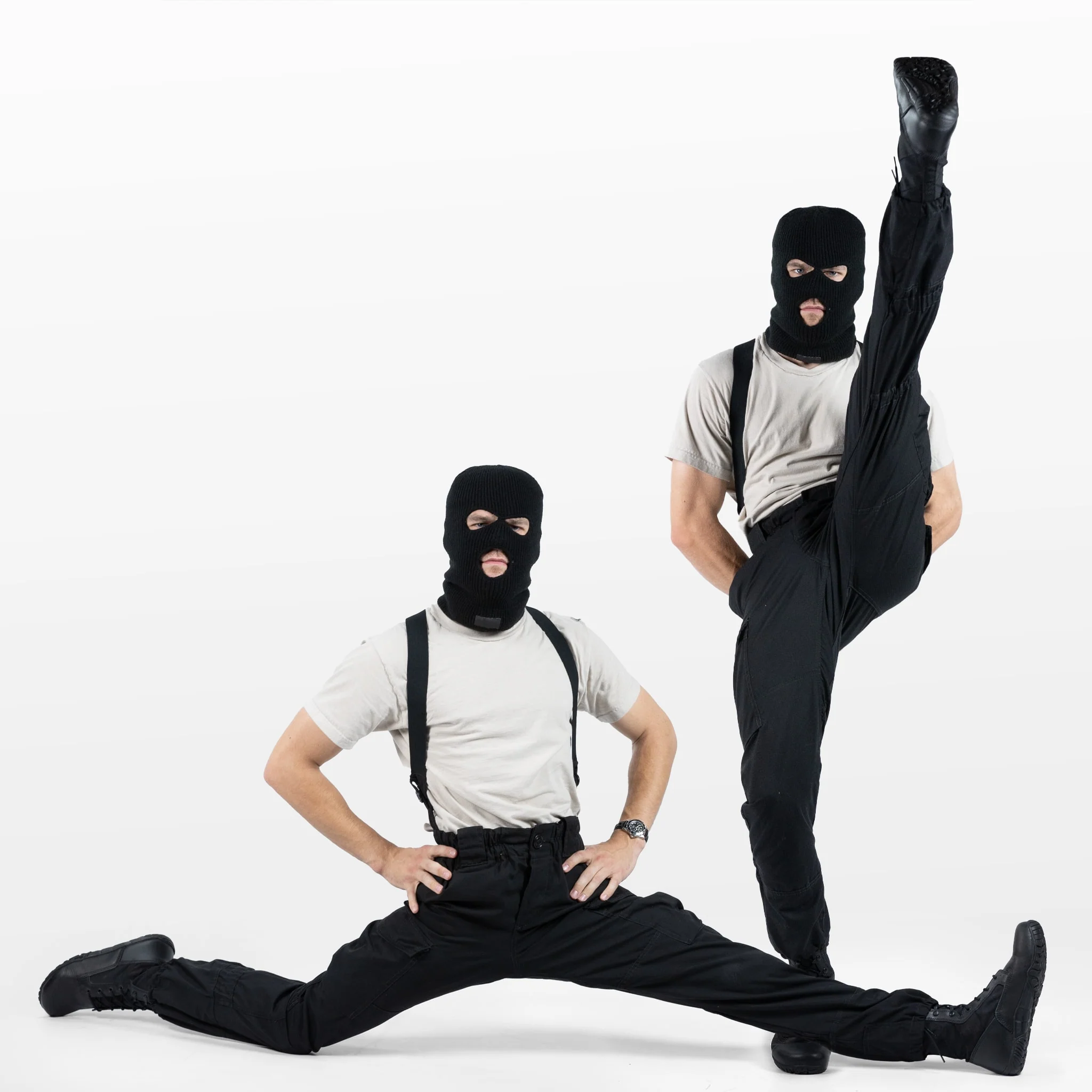 Gorka K2 Black Trousers - Image 7
