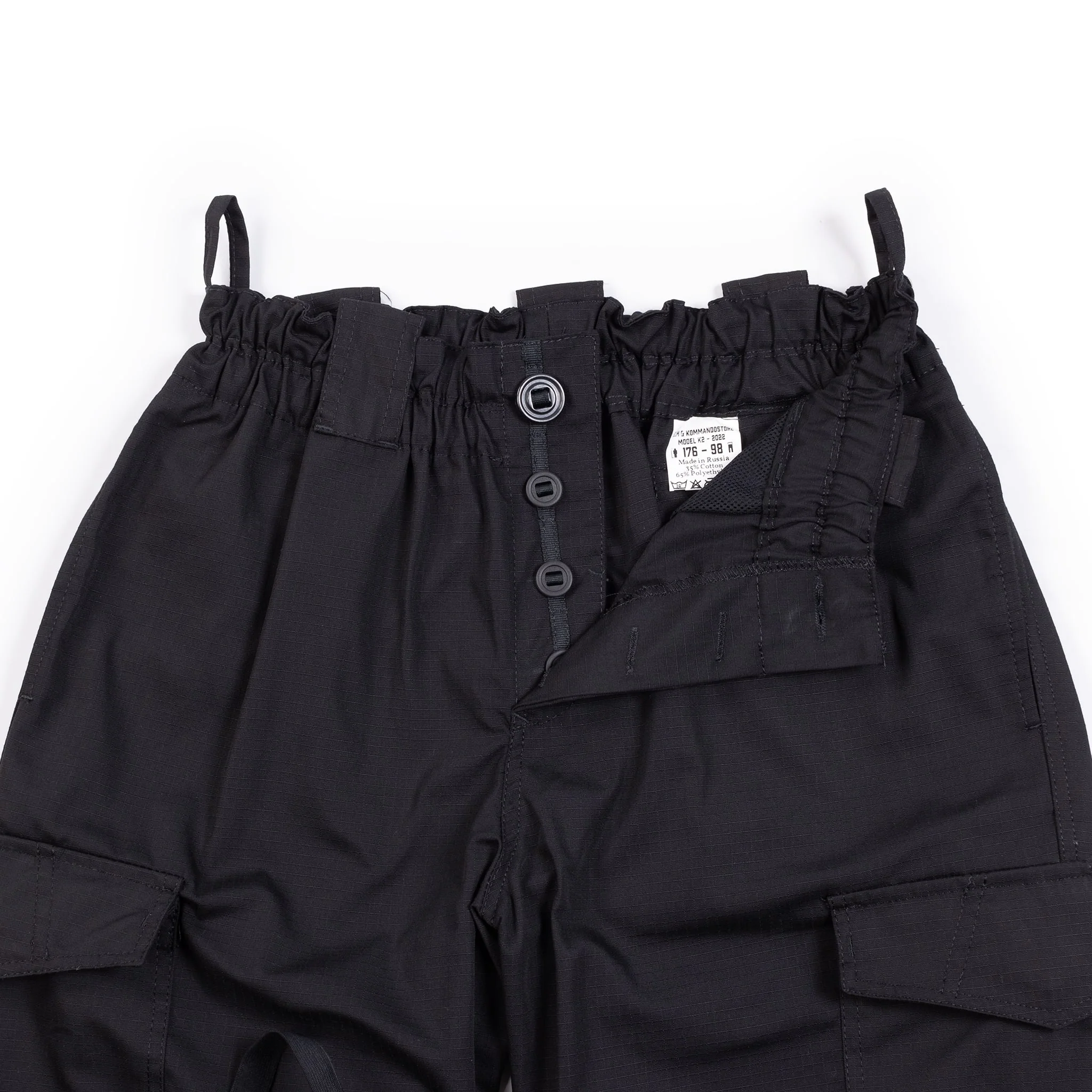 Gorka K2 Black Trousers - Image 8