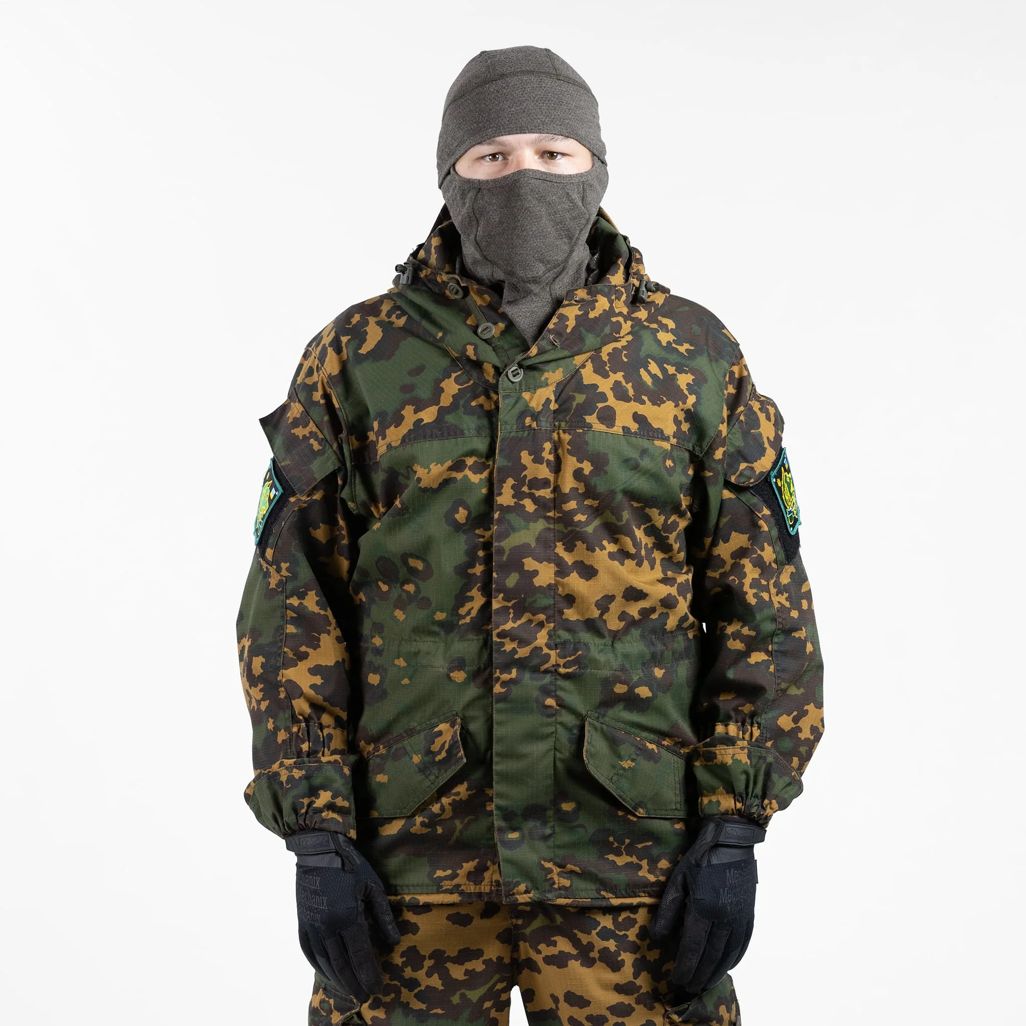 Gorka K2 Partizan Jacket - Image 2