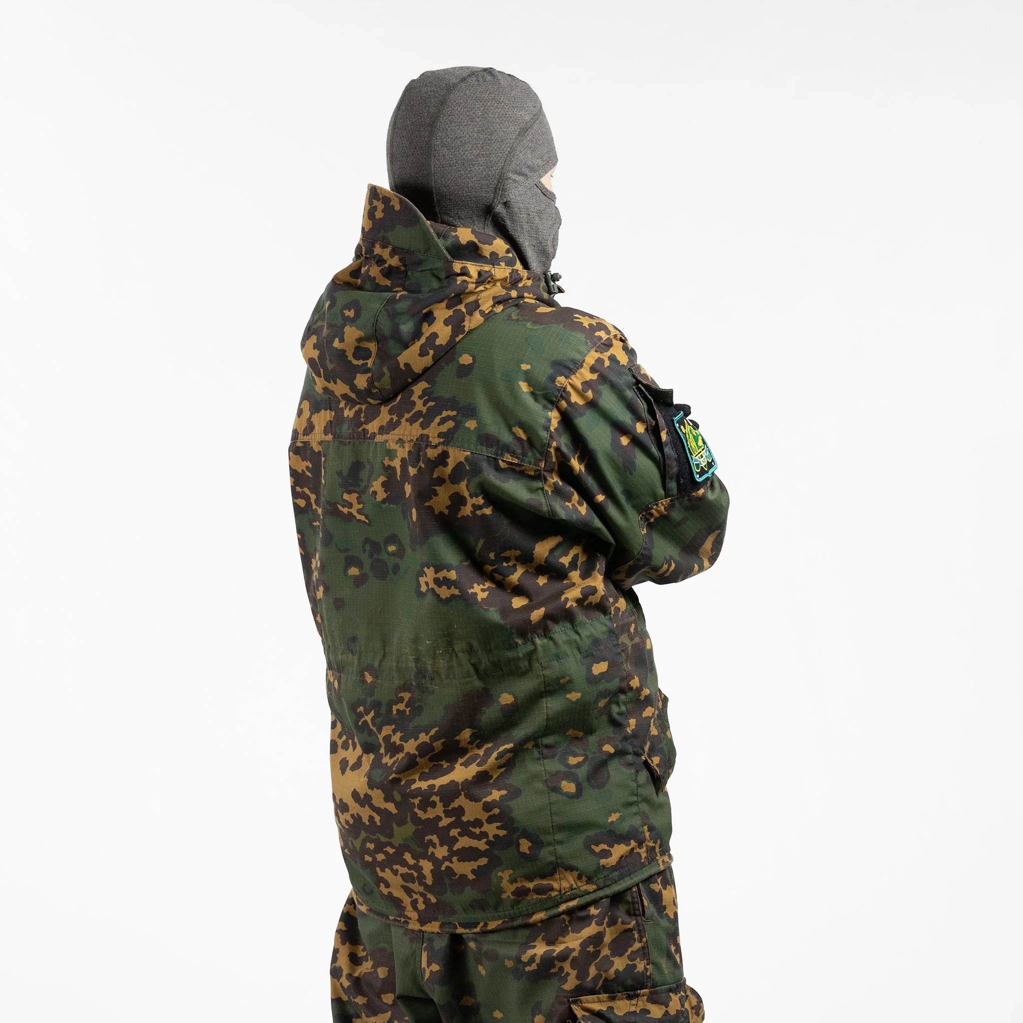 Gorka K2 Partizan Jacket - Image 4