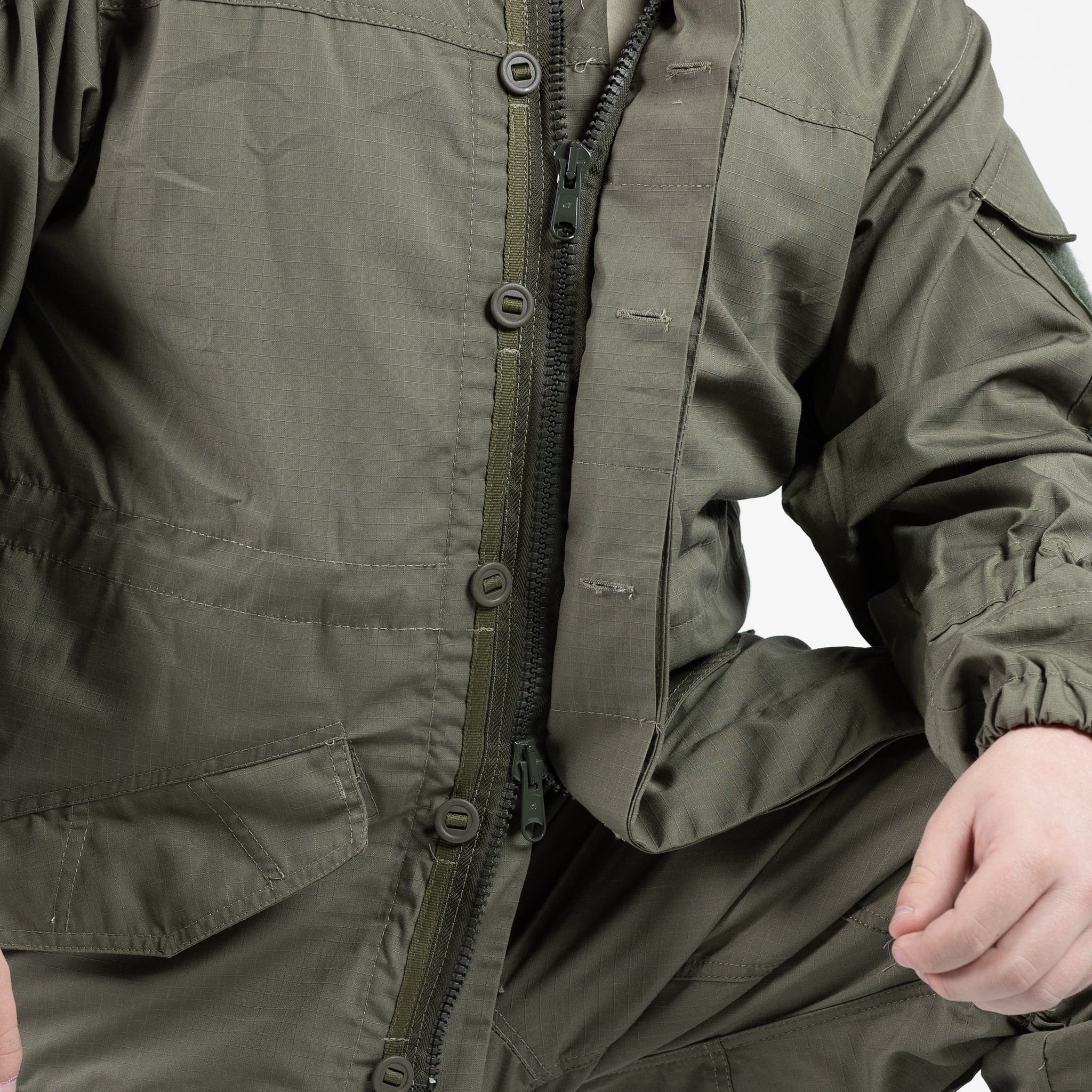 Gorka K2 Ranger Green Jacket - Image 10