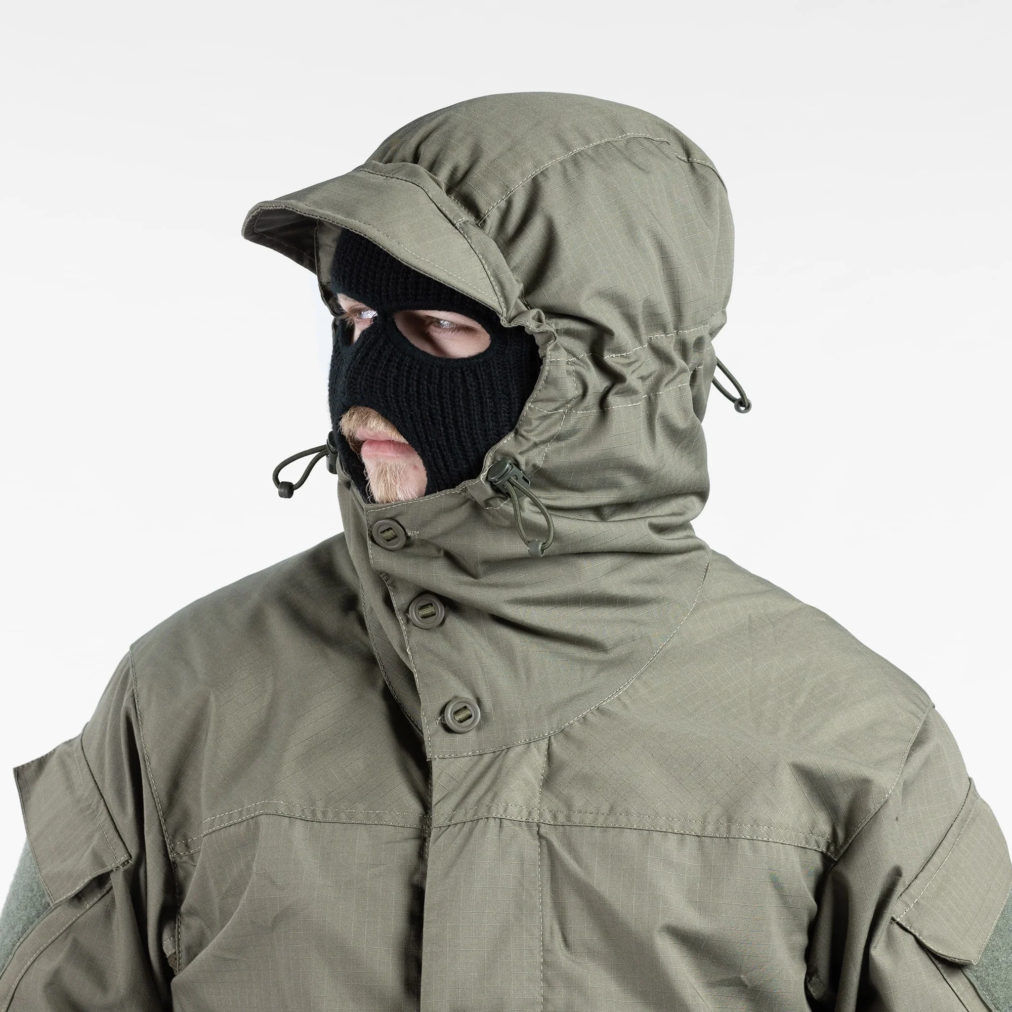 Gorka K2 Ranger Green Jacket - Image 6