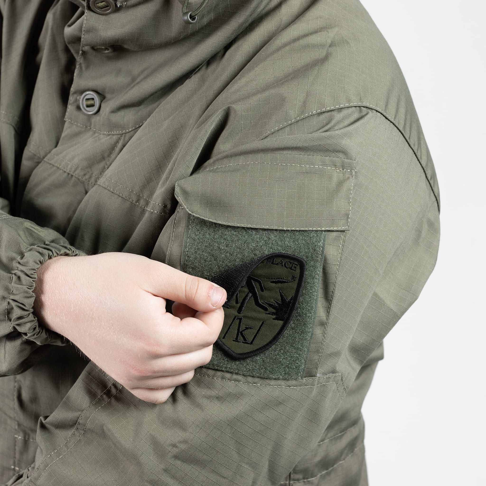 Gorka K2 Ranger Green Jacket - Image 8