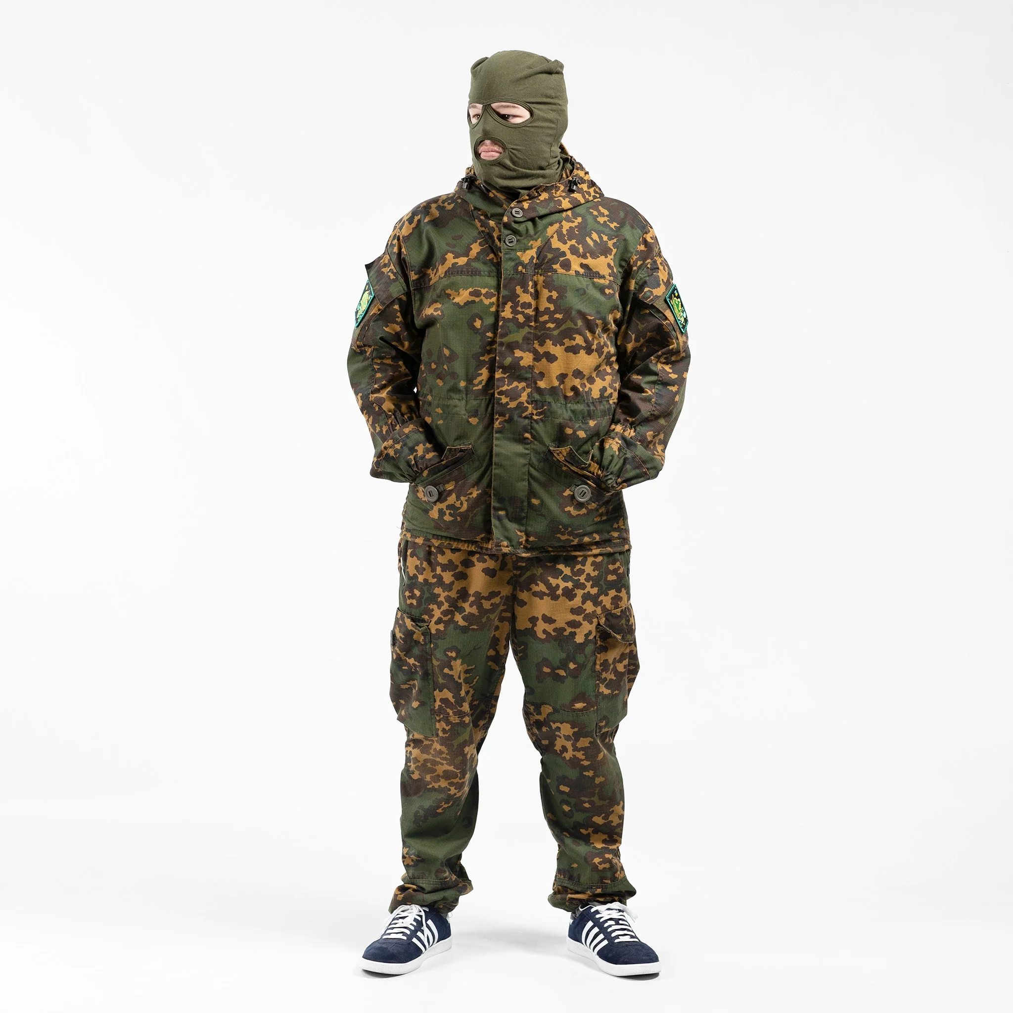 Gorka K2 Partizan Mountain Suit - Image 2