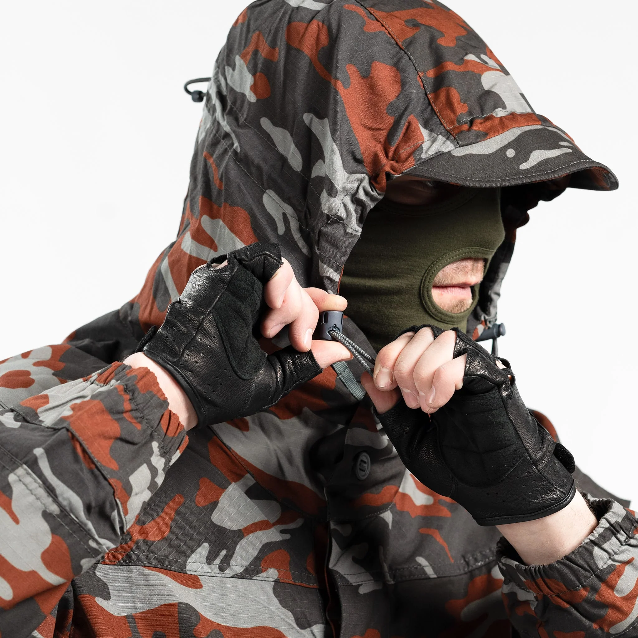 Gorka K2 Spetsnaz Urban Camo Jacket - Image 3