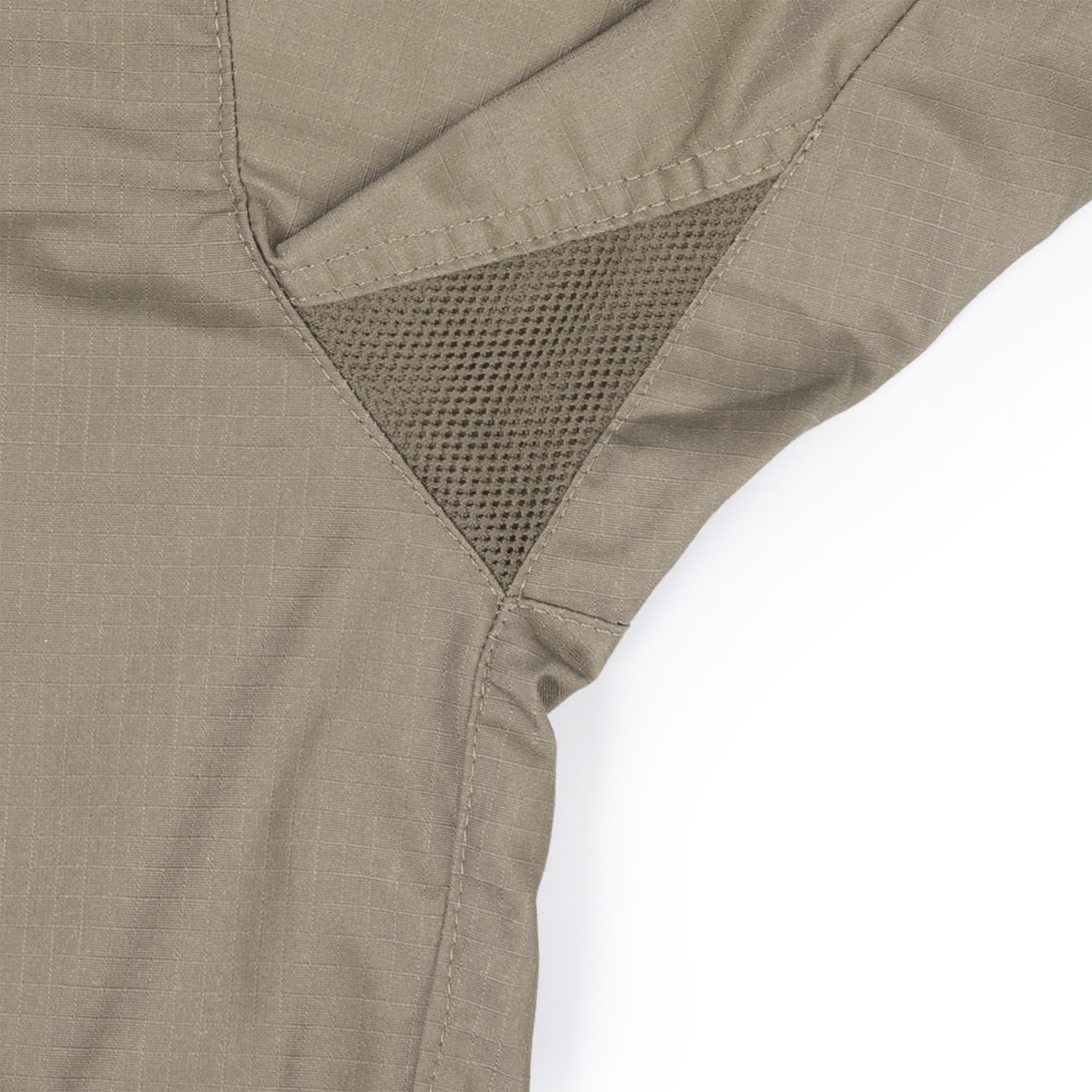 Gorka K2 Two-Tone Green Mountain Suit - Image 8