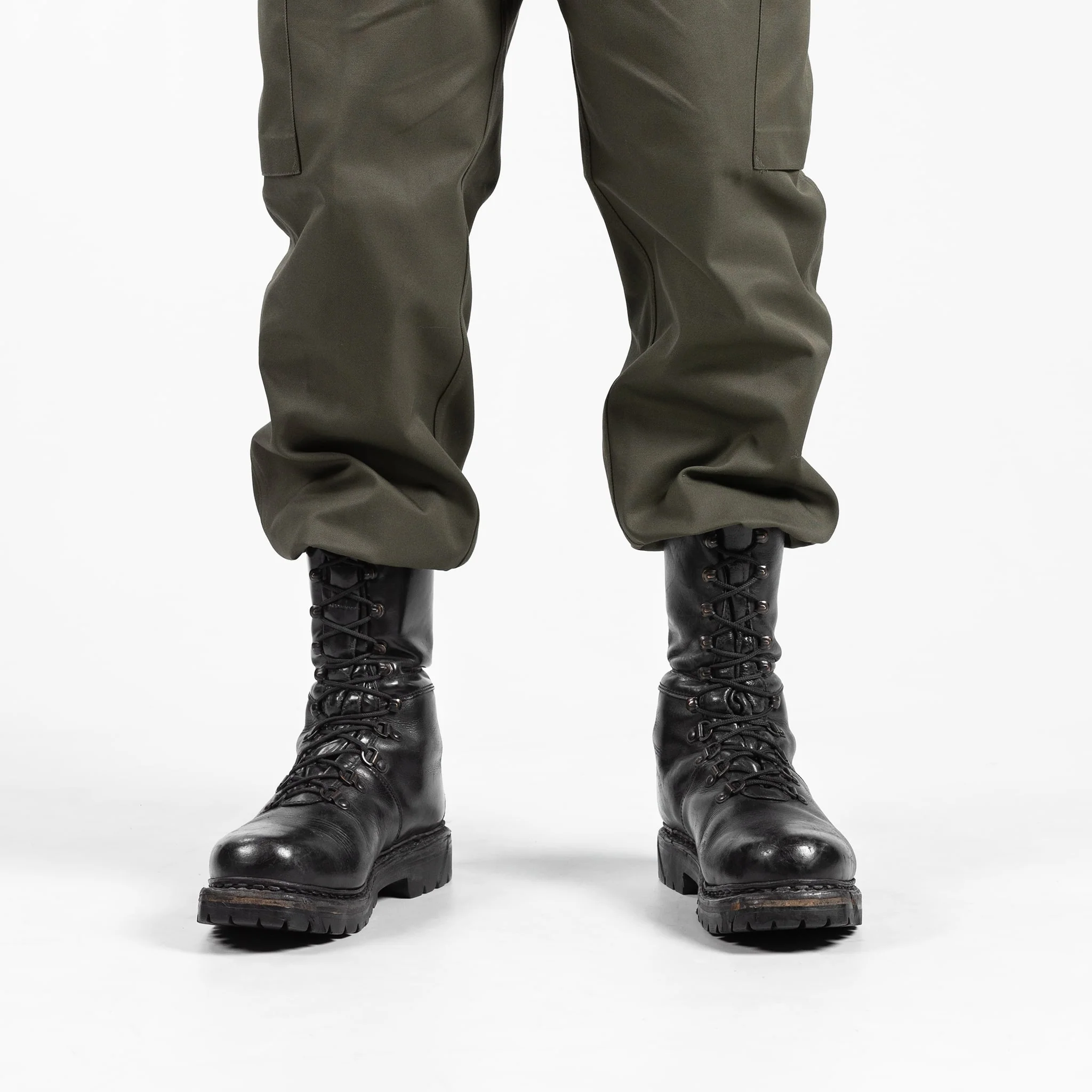 Austrian M59 Alpine Boots - Image 2
