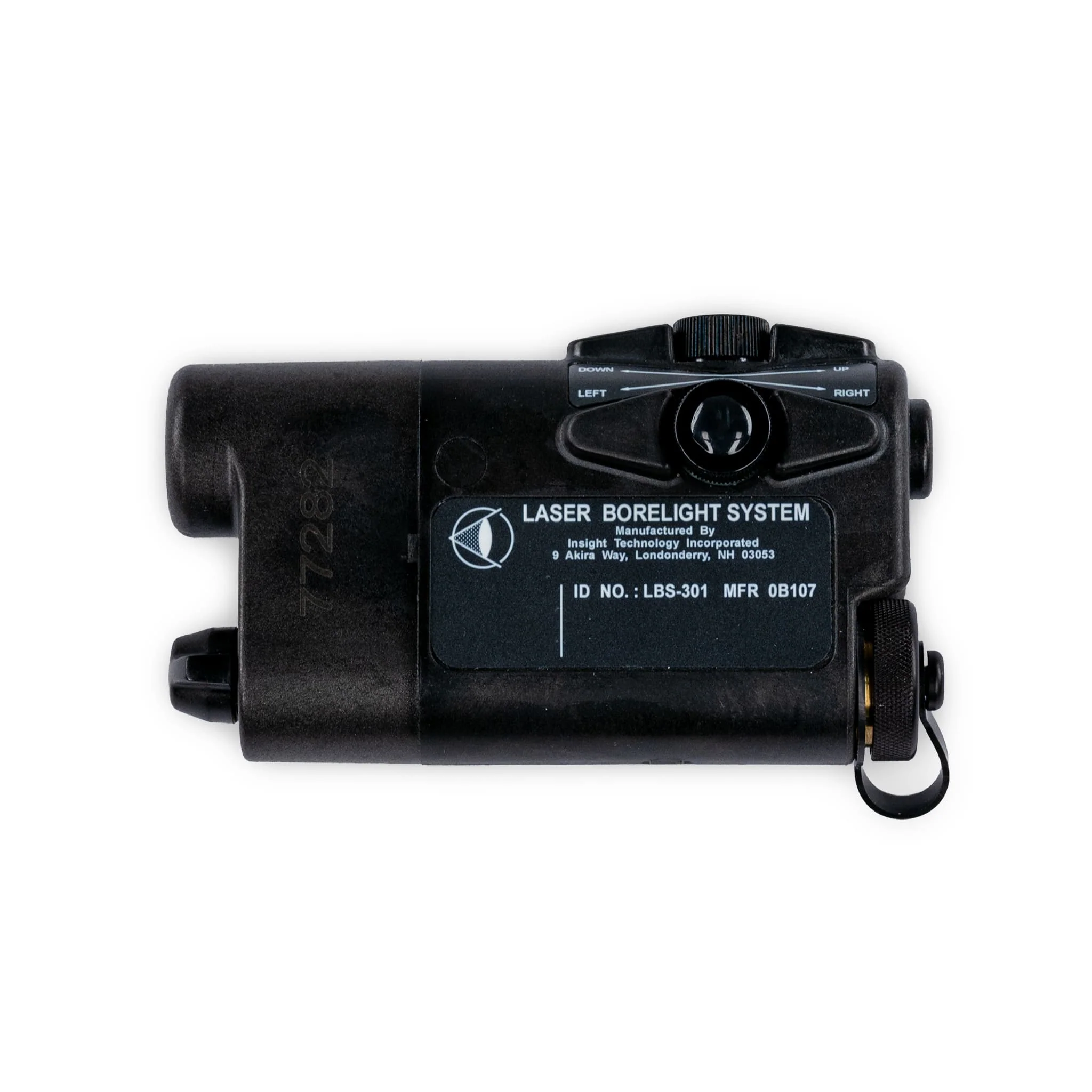 Insight Technologies AN/PEM-1 Laser Borelight System - Image 2