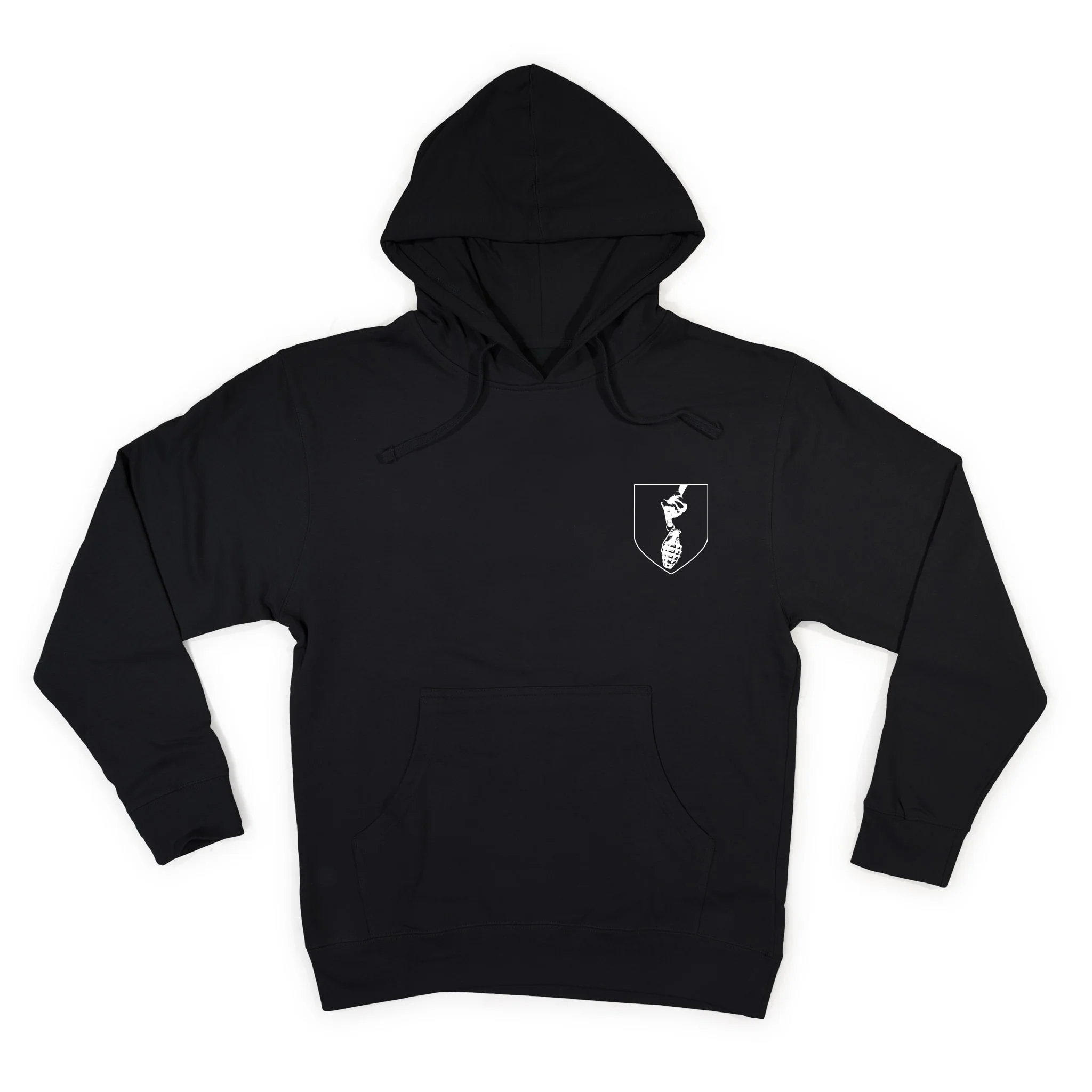 KommandoStore: Items For Humans Hoodie - Image 3