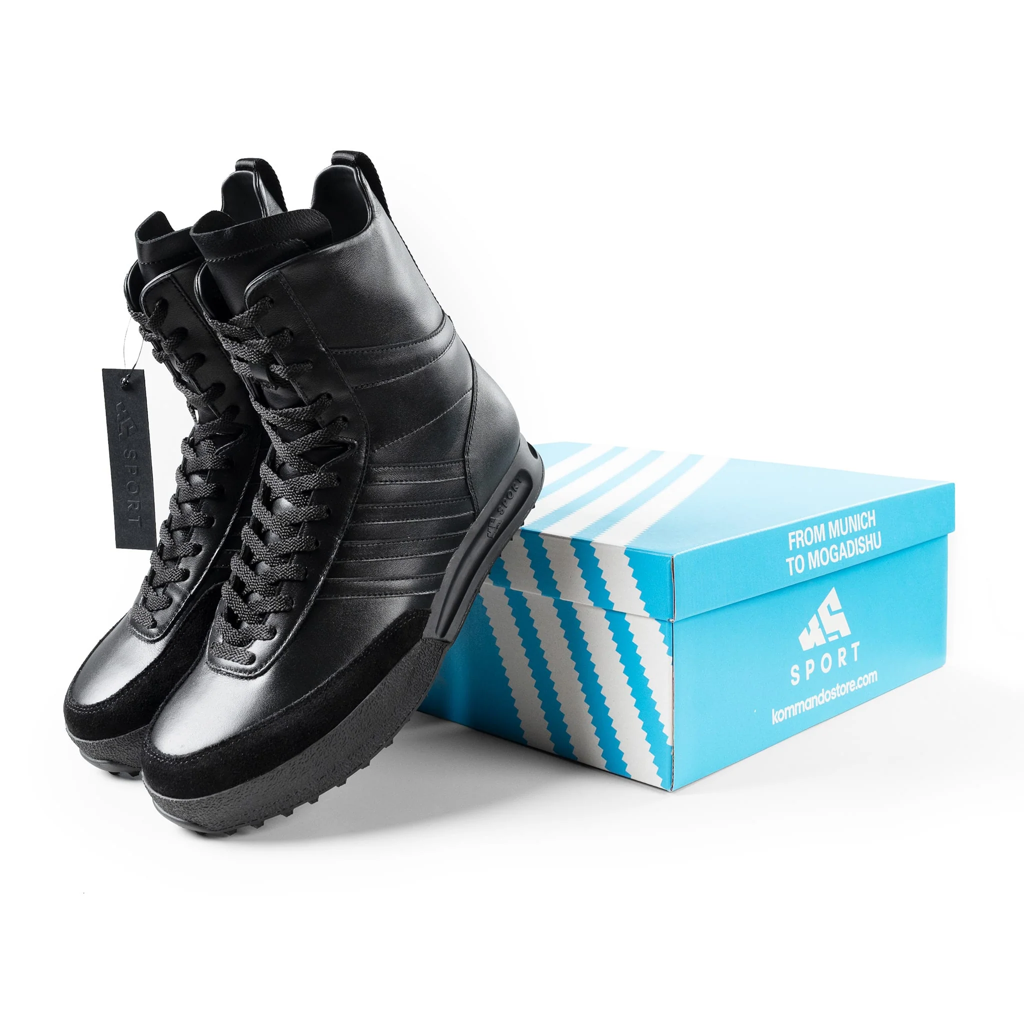 KS Sport Counter-Terror Boot - Image 8