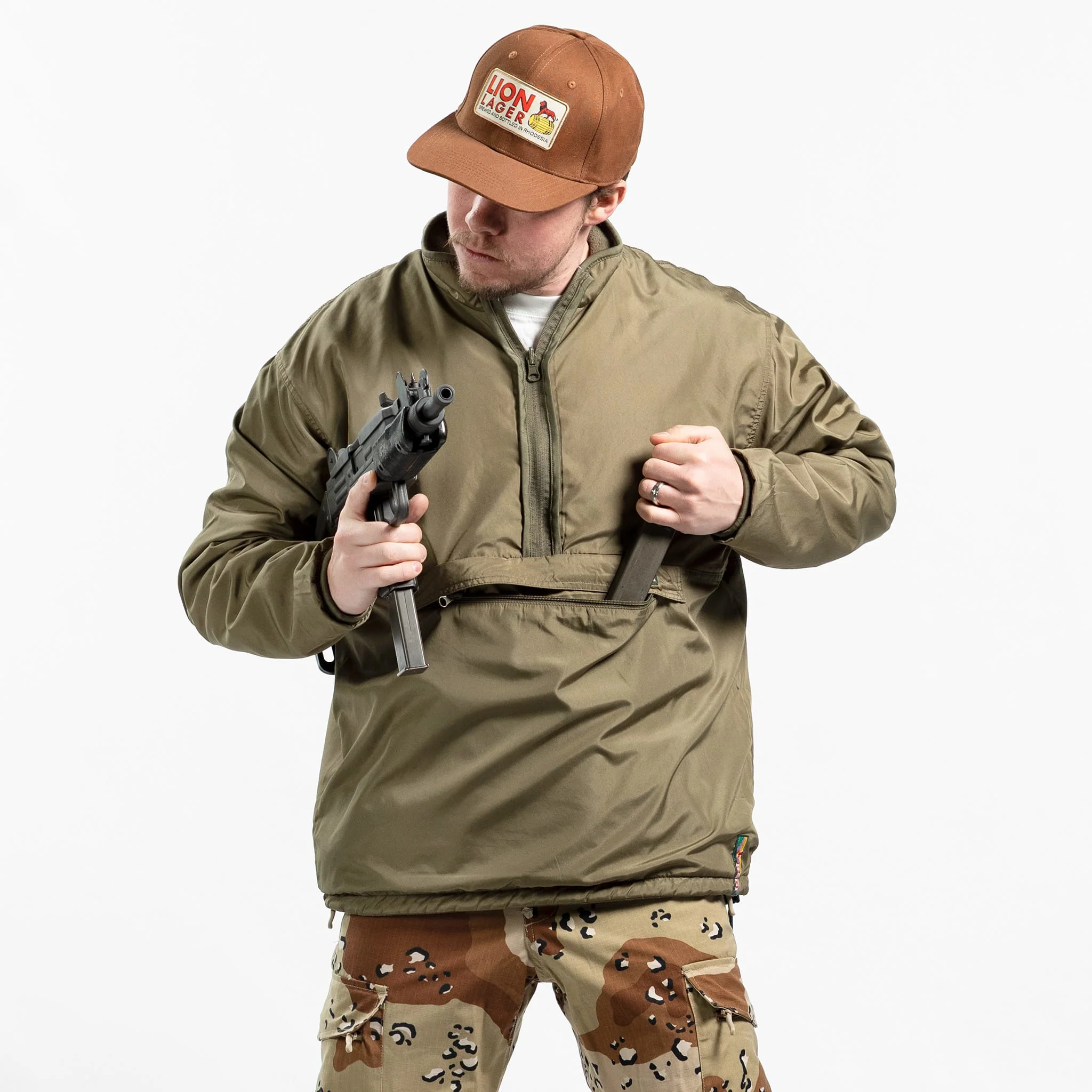 KSGI Reversible Fleece Jacket - Image 2