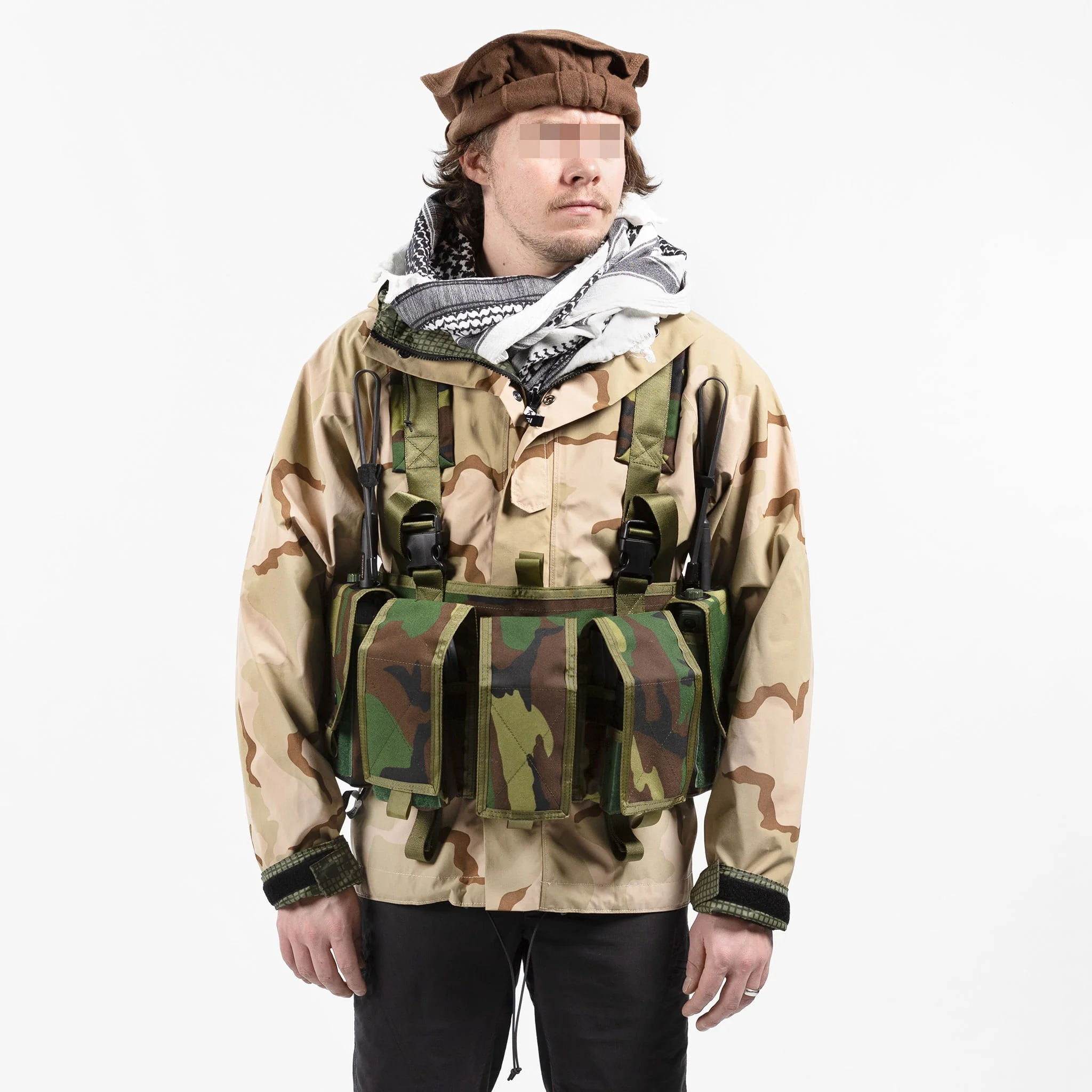 KSGI Delta Force SF Vest - Image 2