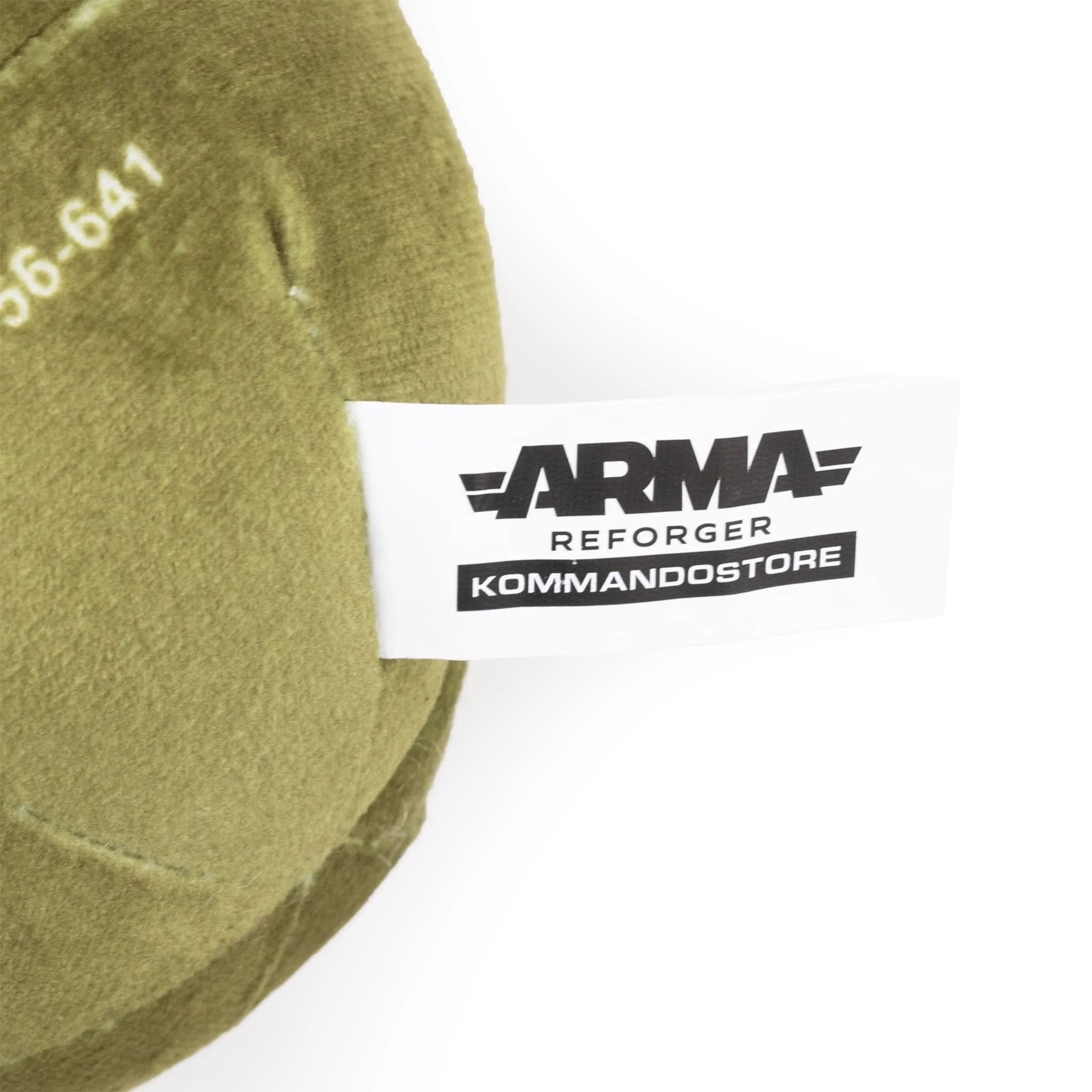 Arma Reforger M67 Frag Grenade Plush - Image 3
