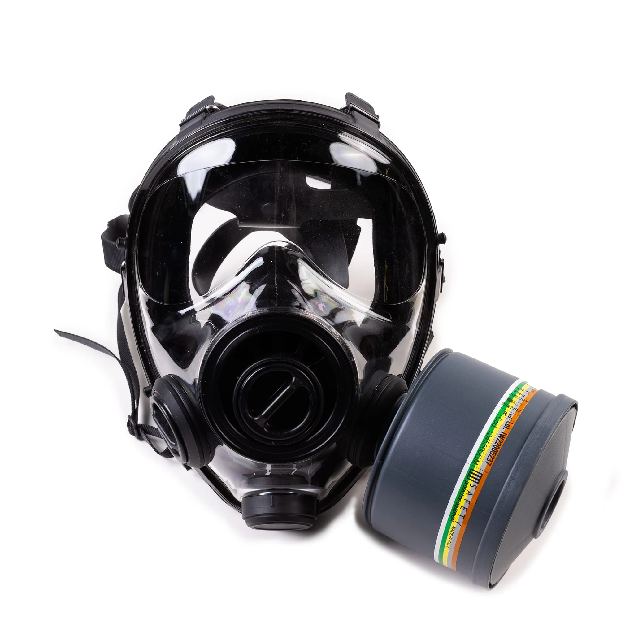 Mestel Safety A2B2E2K2 P3 R D NATO Filter - Image 2