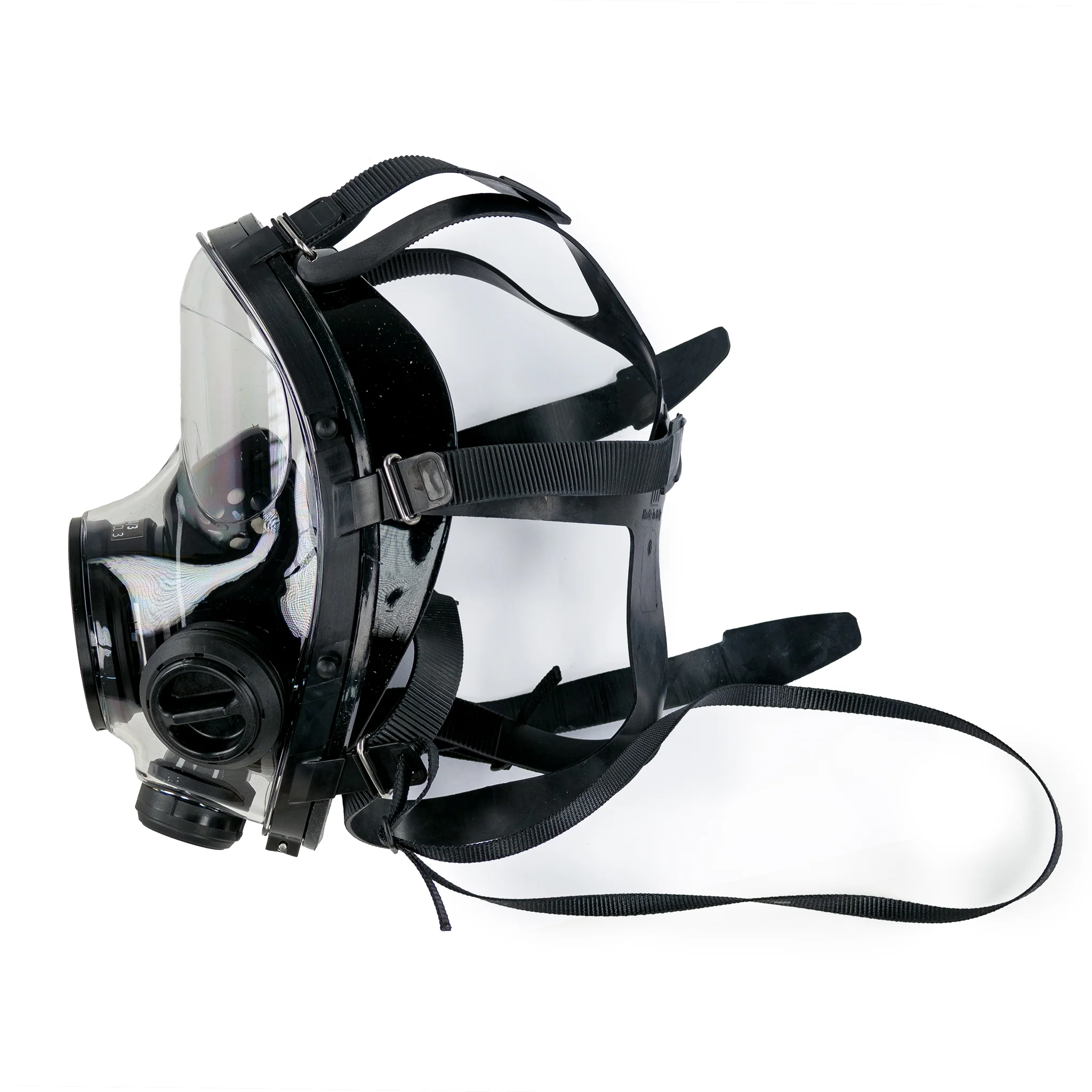 Mestel Safety SGE 400/3 NATO Gas Mask - Image 5