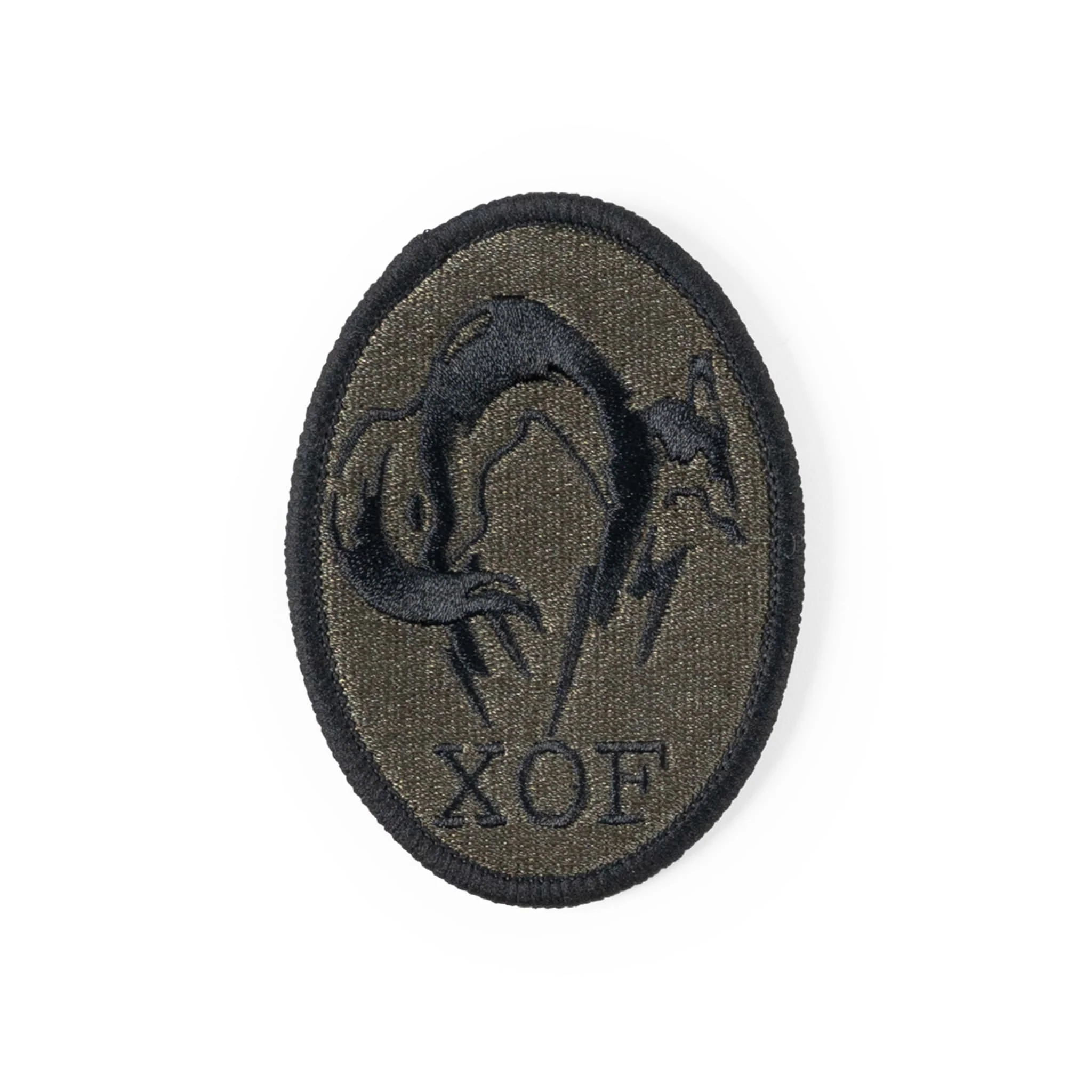 MGS XOF Patch - Image 2