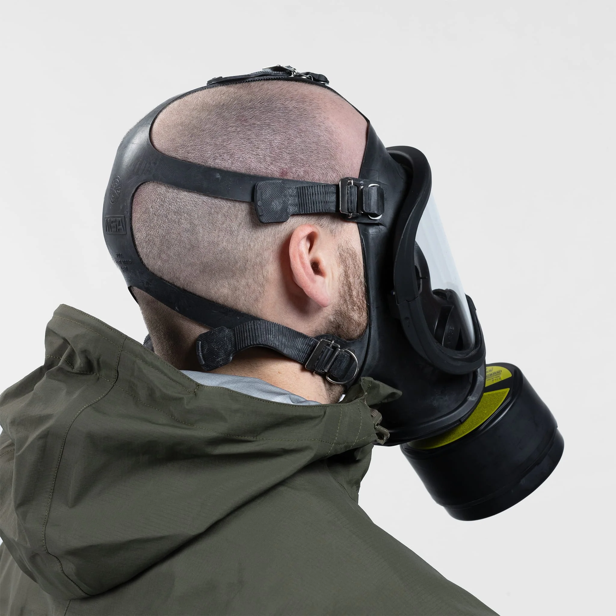New In Box MSA Ultra Elite Gas Mask - Image 6