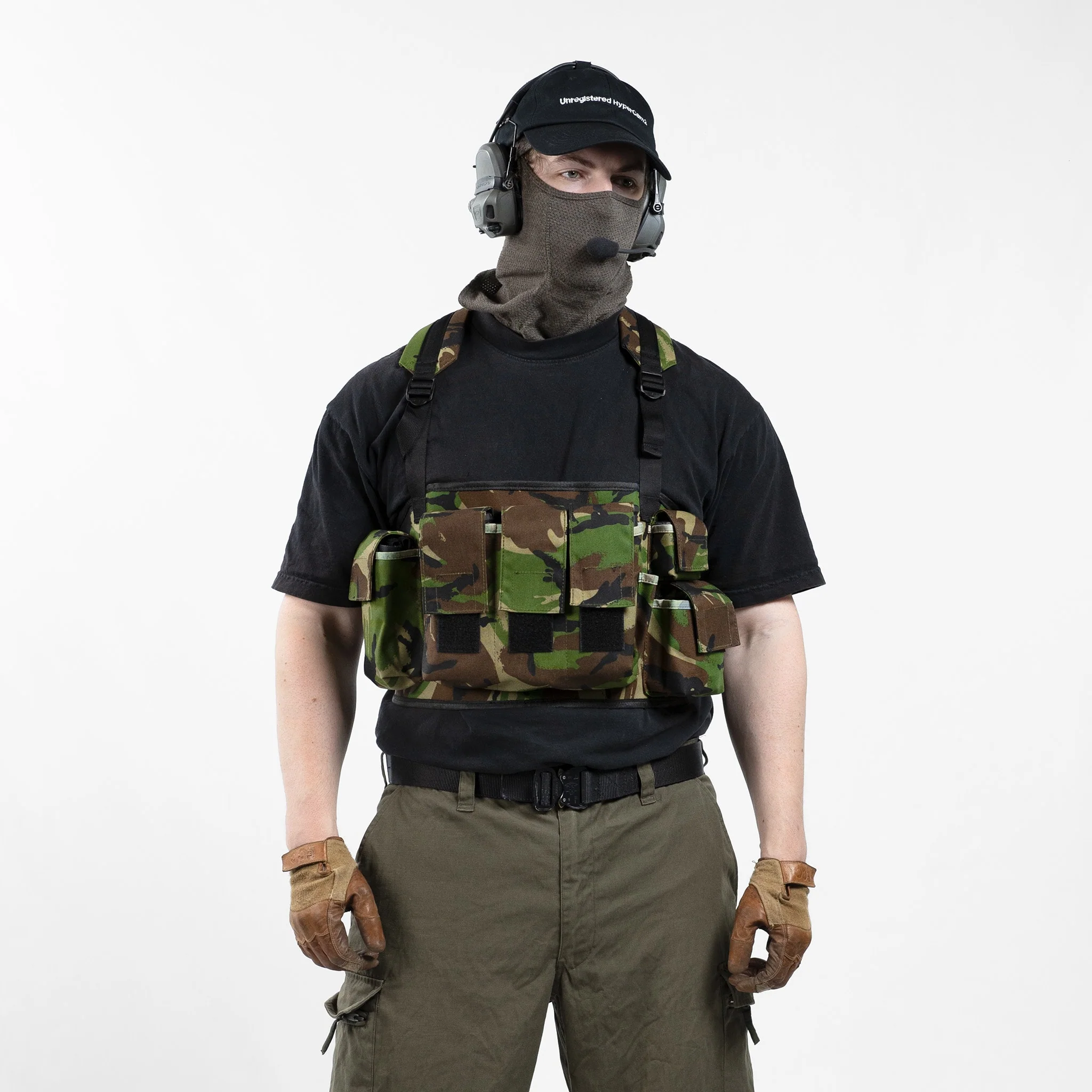New Production SADF Pattern 83 Chest Rig - Image 10