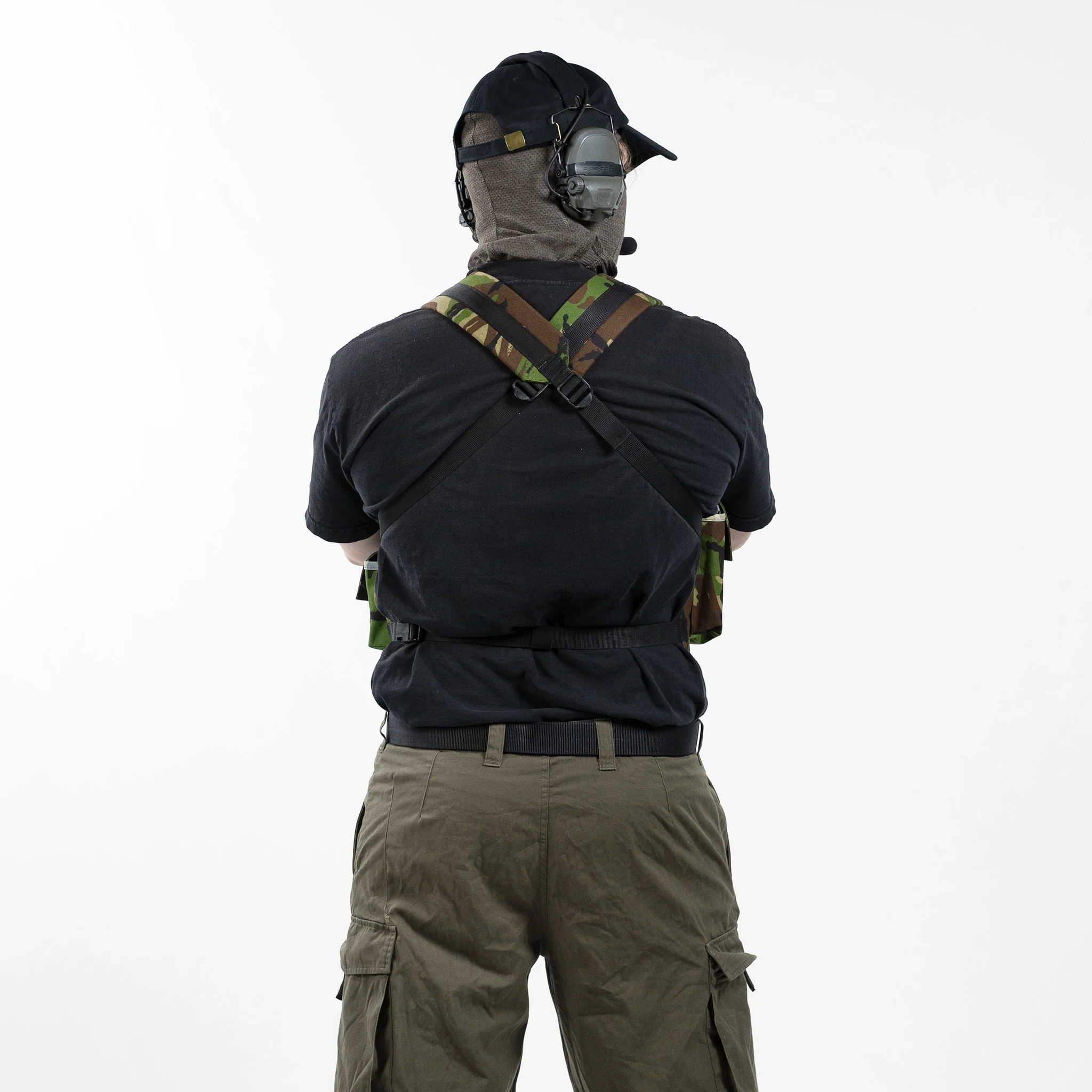 New Production SADF Pattern 83 Chest Rig - Image 12