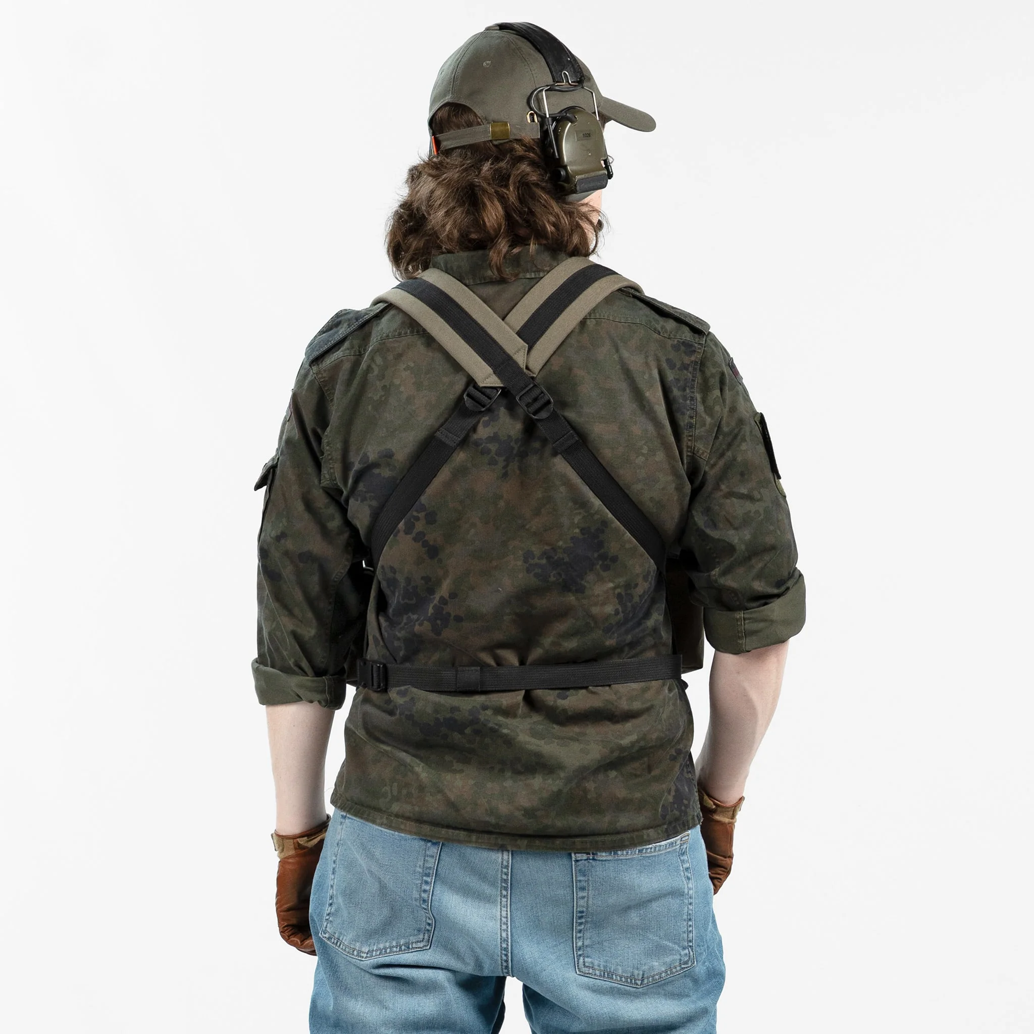 New Production SADF Pattern 83 Chest Rig - Image 4